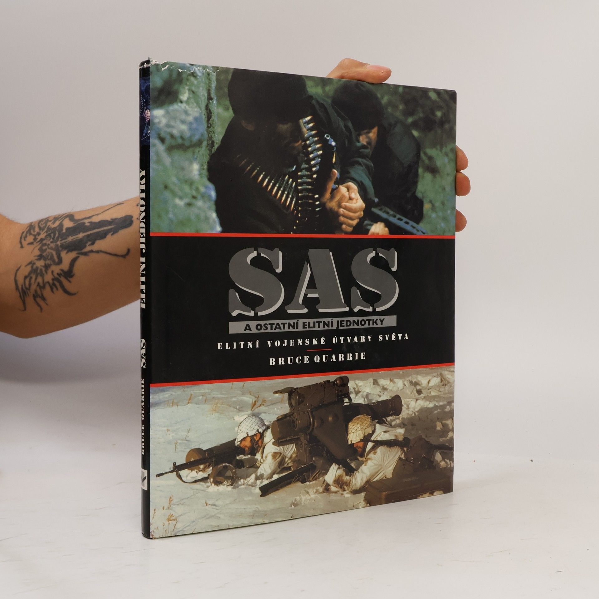 SAS a ostatní elitní jednotky