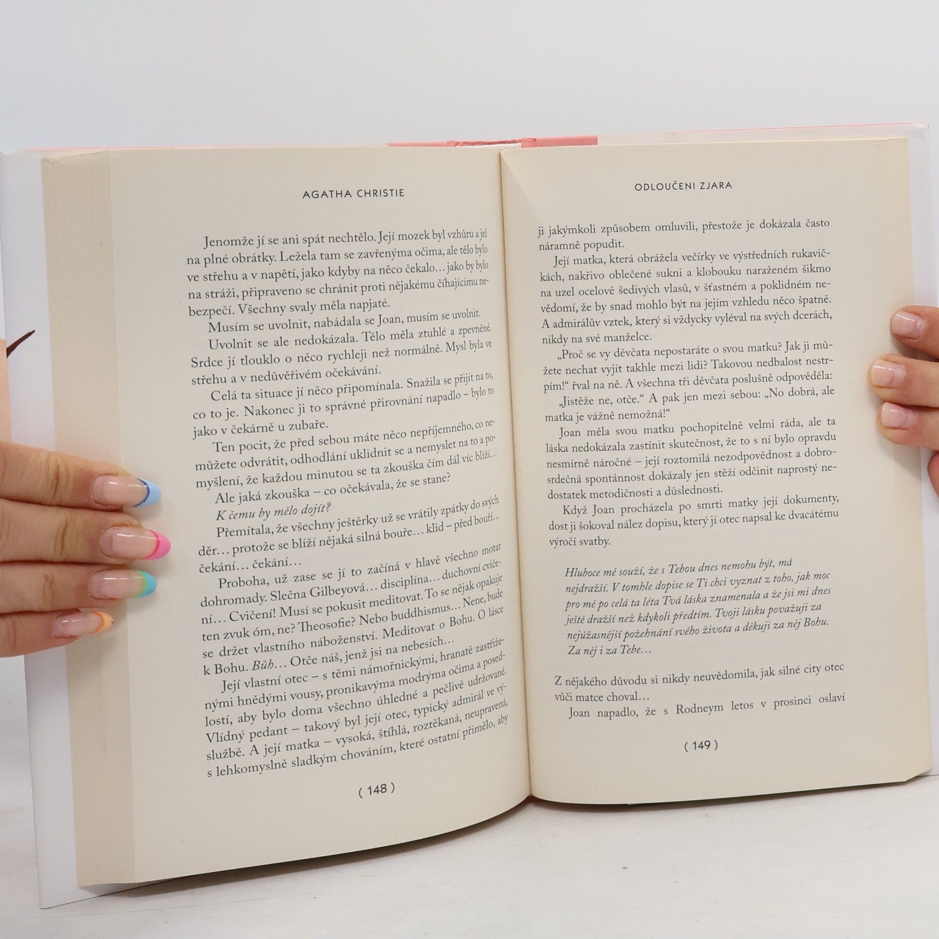 Agatha Christie Odloučeni zjara