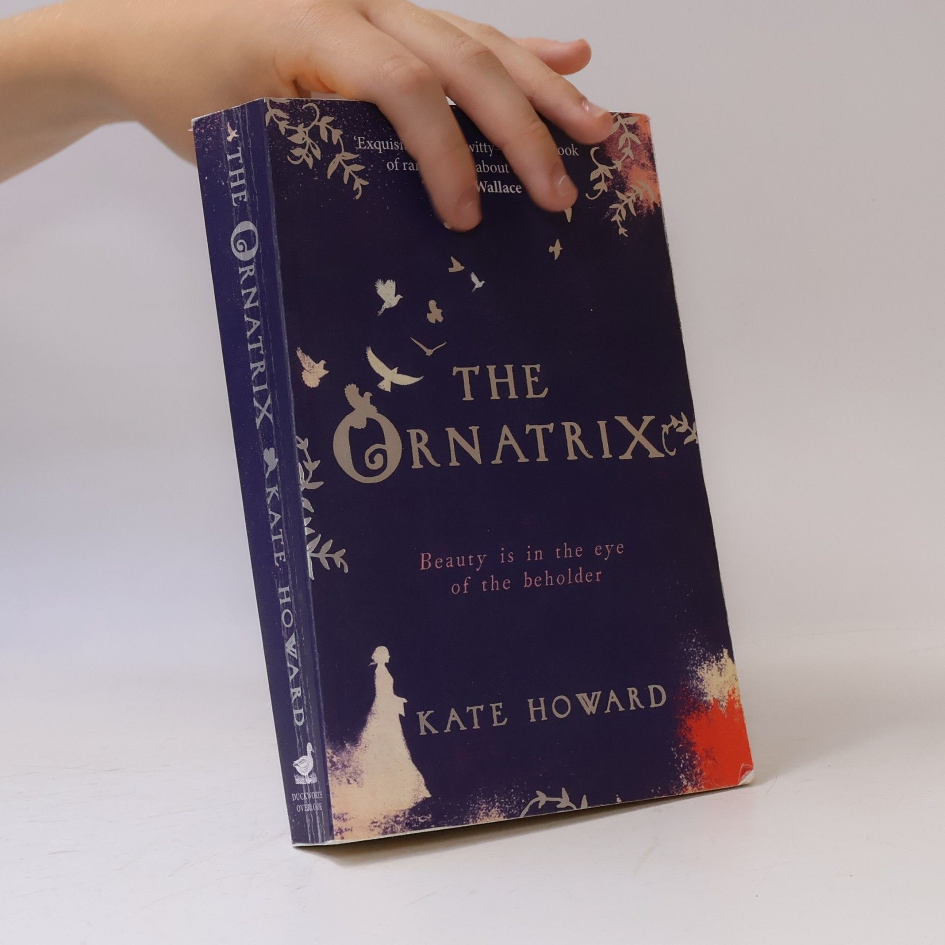 Kate Howard The Ornatrix