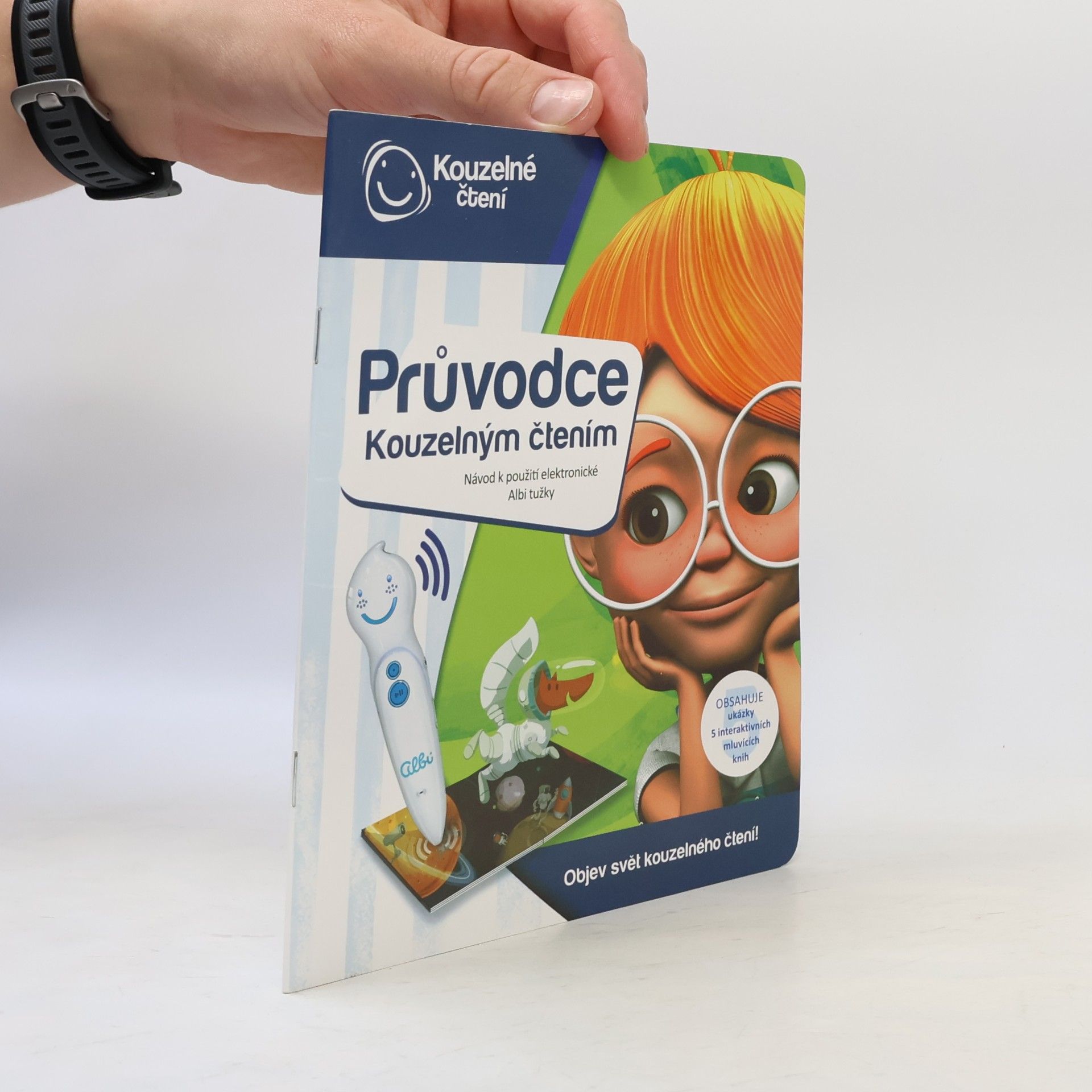 Autorenkollektiv Průvodce Kouzelným čtením