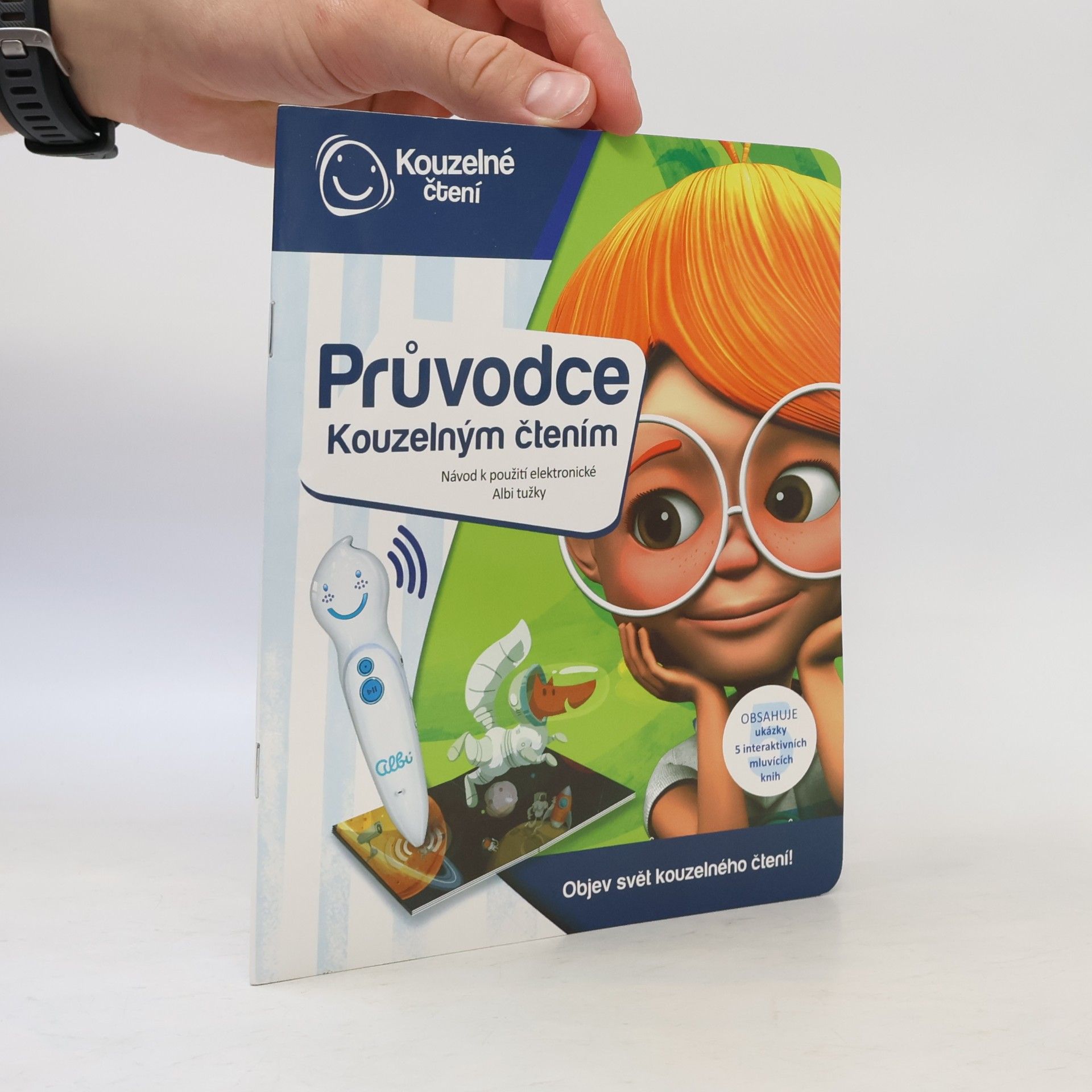 Autorenkollektiv Průvodce Kouzelným čtením