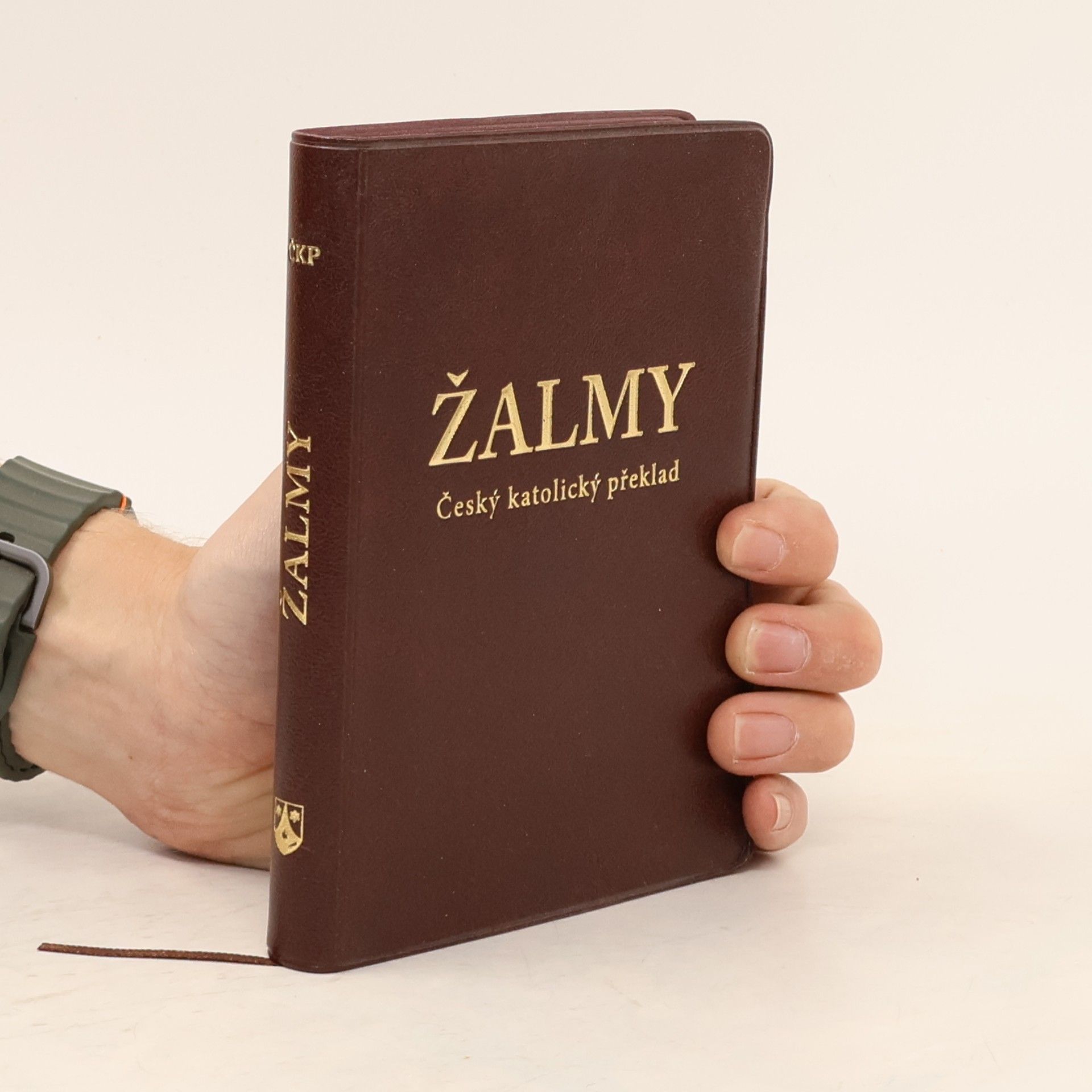 Václav Bogner Žalmy