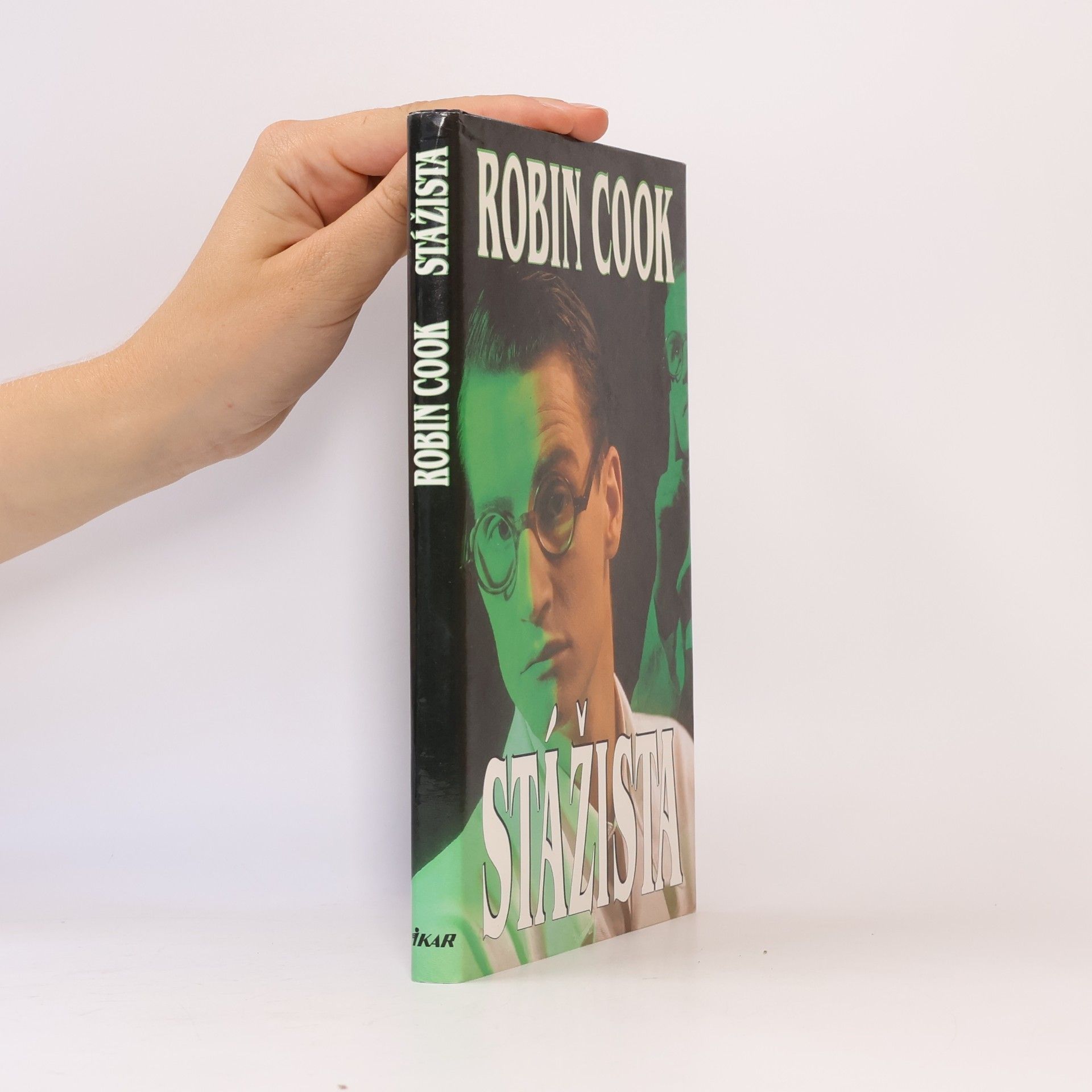 Robin Cook Stážista
