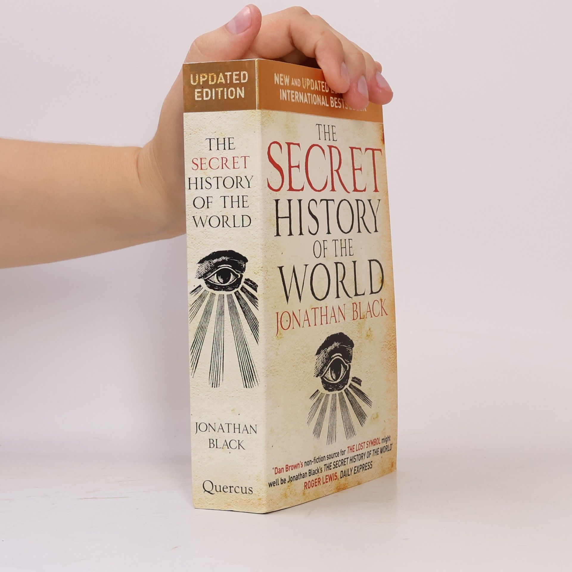 Jonathan Black The secret history of the world