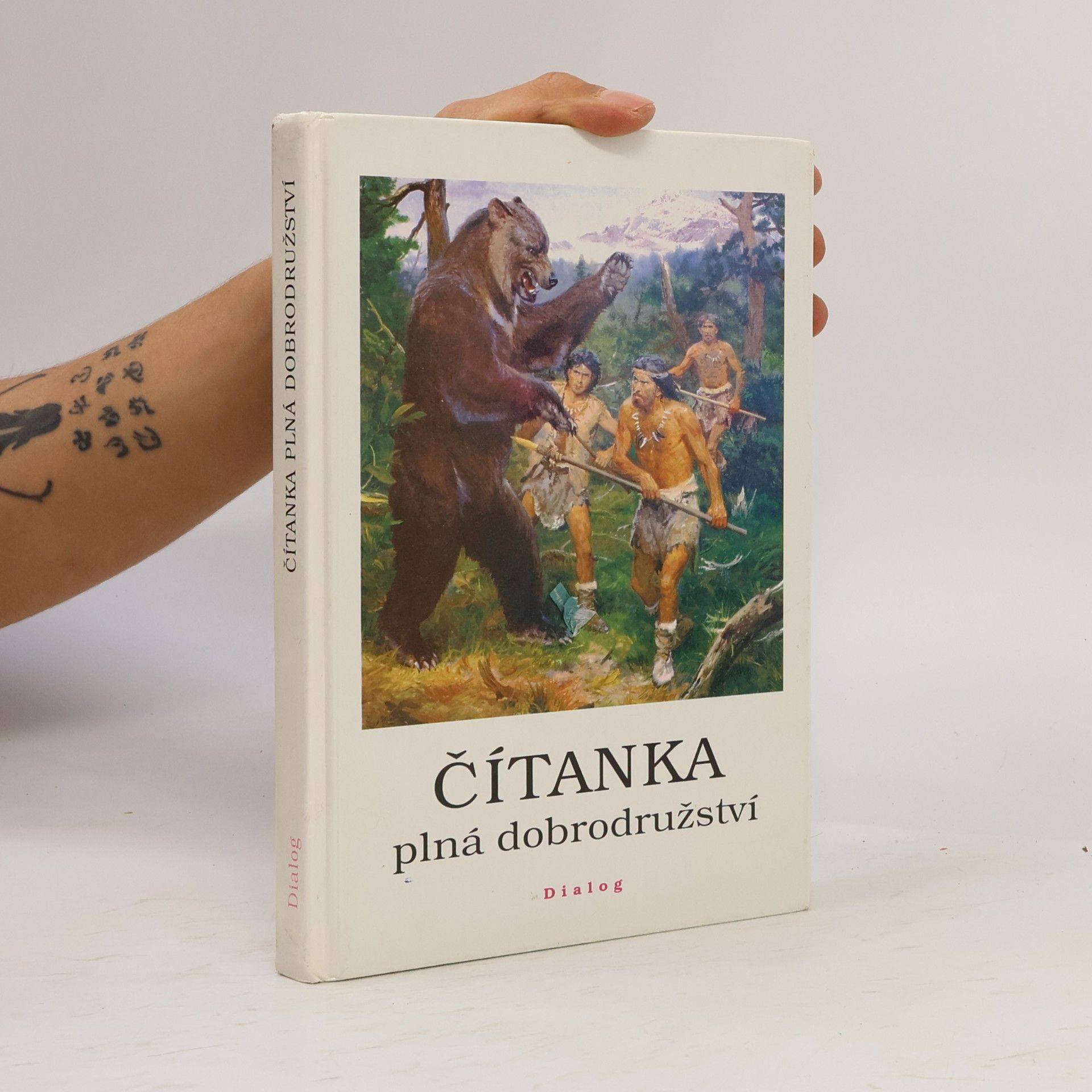 Auteurscollectief Čítanka plná dobrodružství