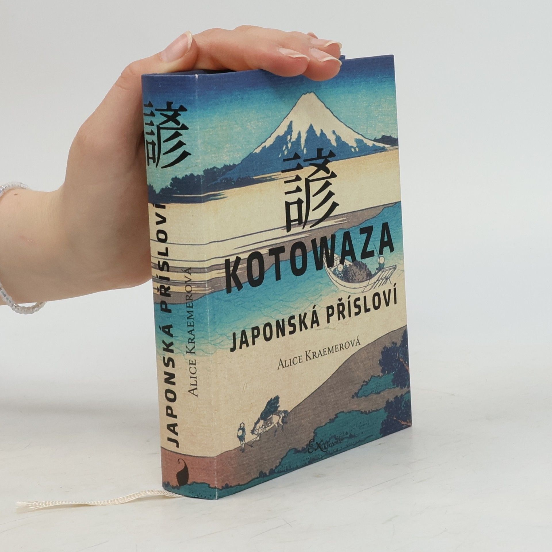 Alice Kraemerová Kotowaza: Japonská přísloví