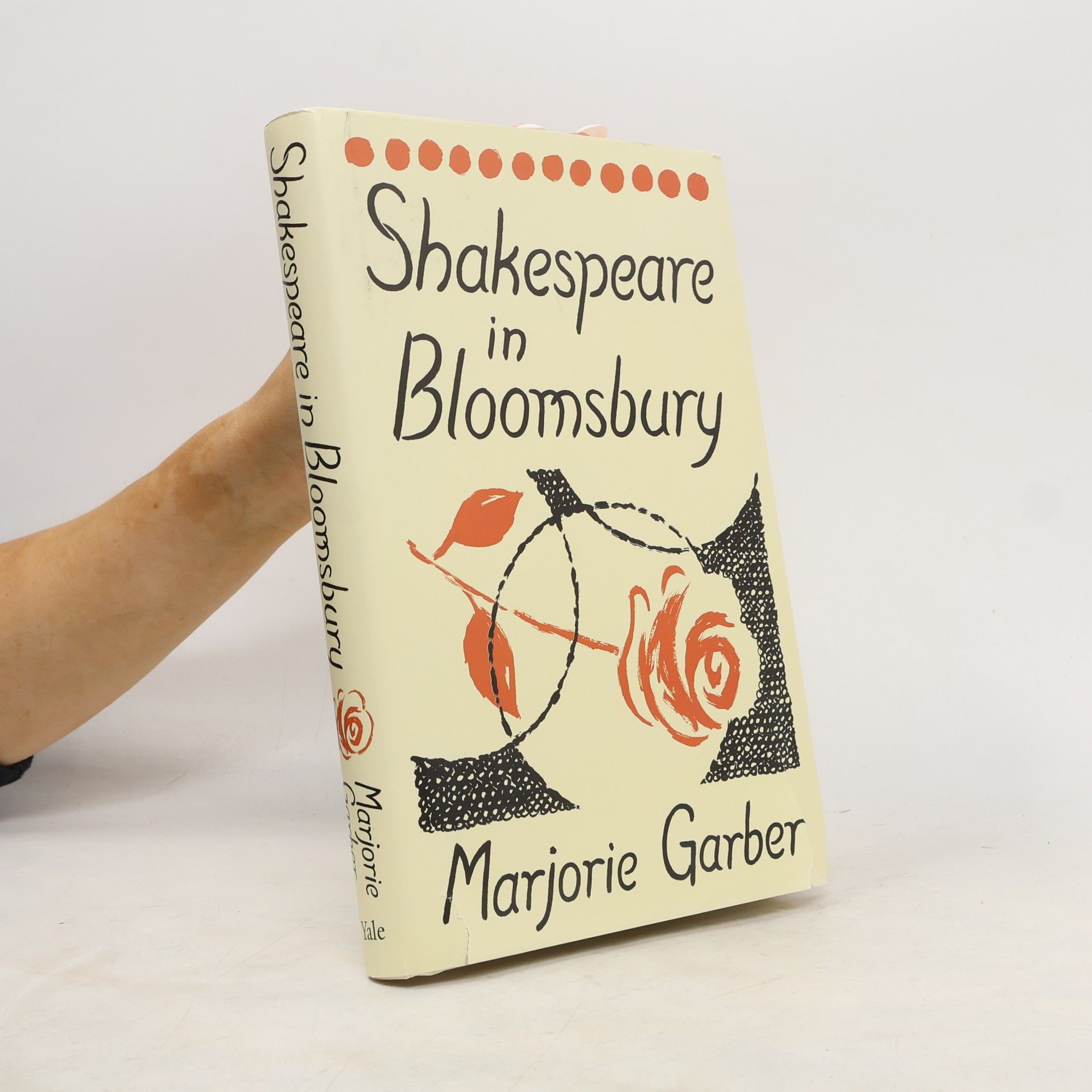 Marjorie Garber Shakespeare in Bloomsbury