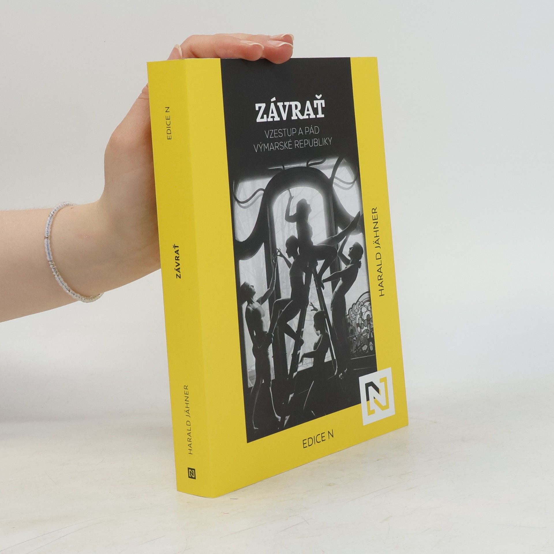 Závrať: Vzestup a pád Výmarské republiky