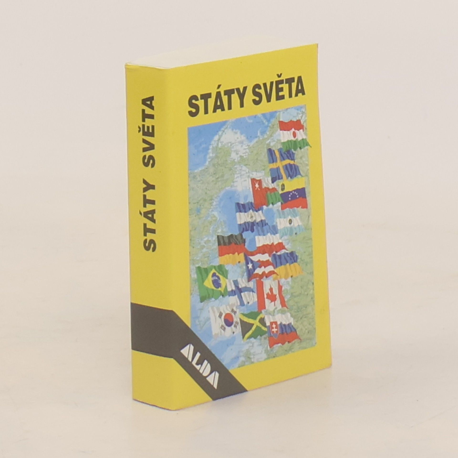 Zuzana Rusínová Státy světa