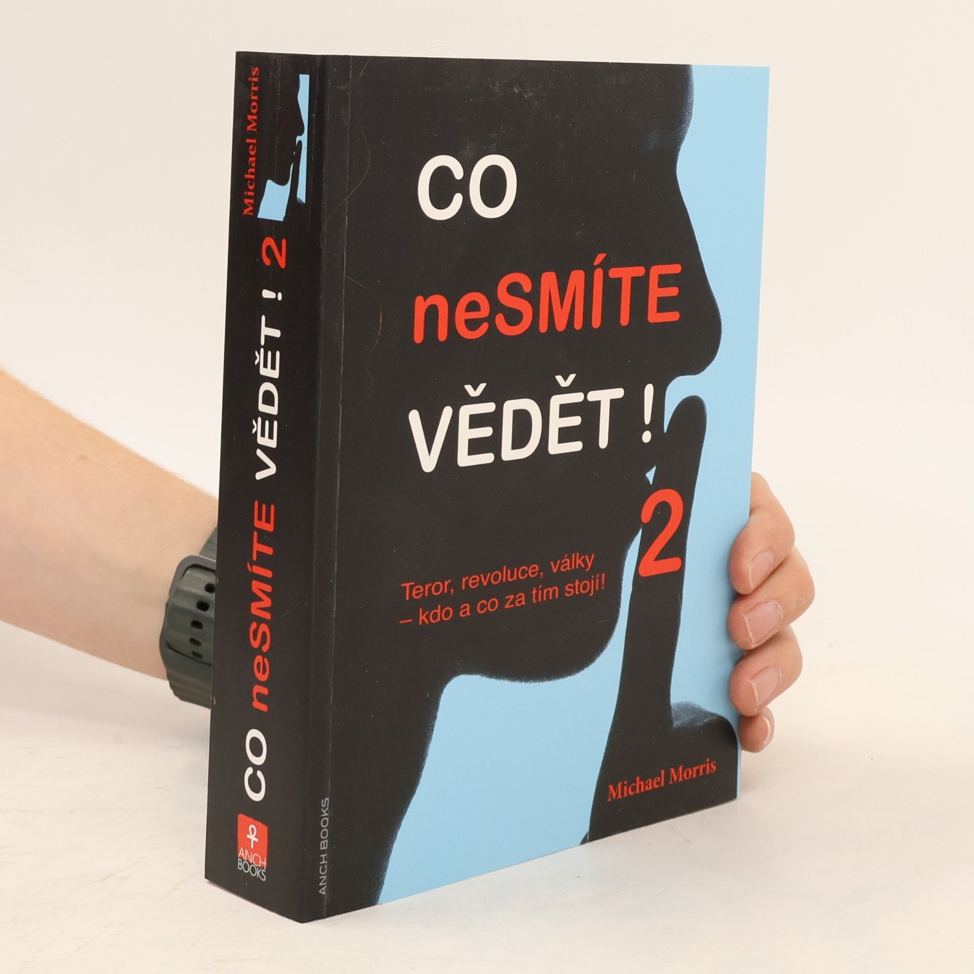 Daniel Kluger Co nesmíte vědět! 2