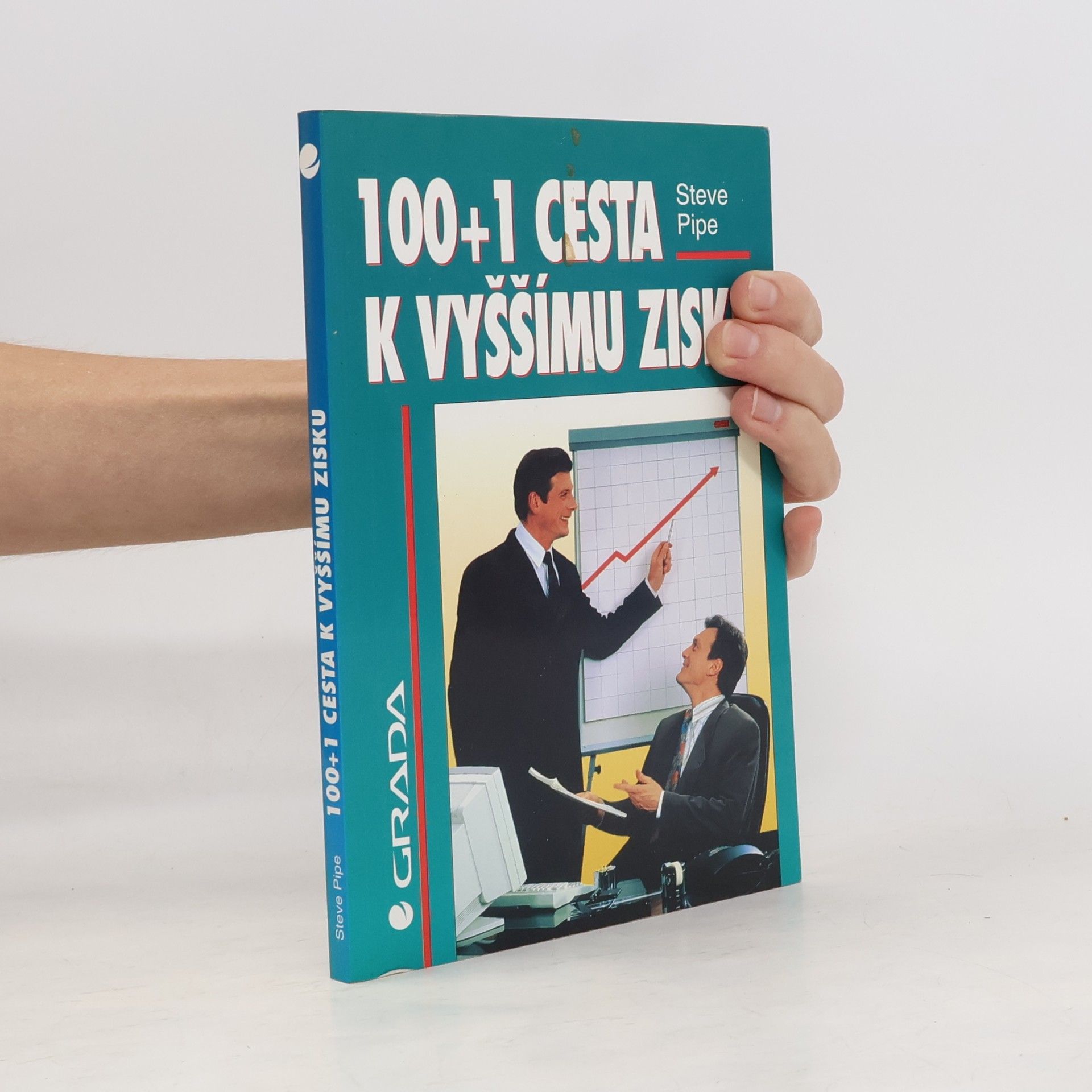 Pipe Steve 100 + 1 cesta k vyššímu zisku