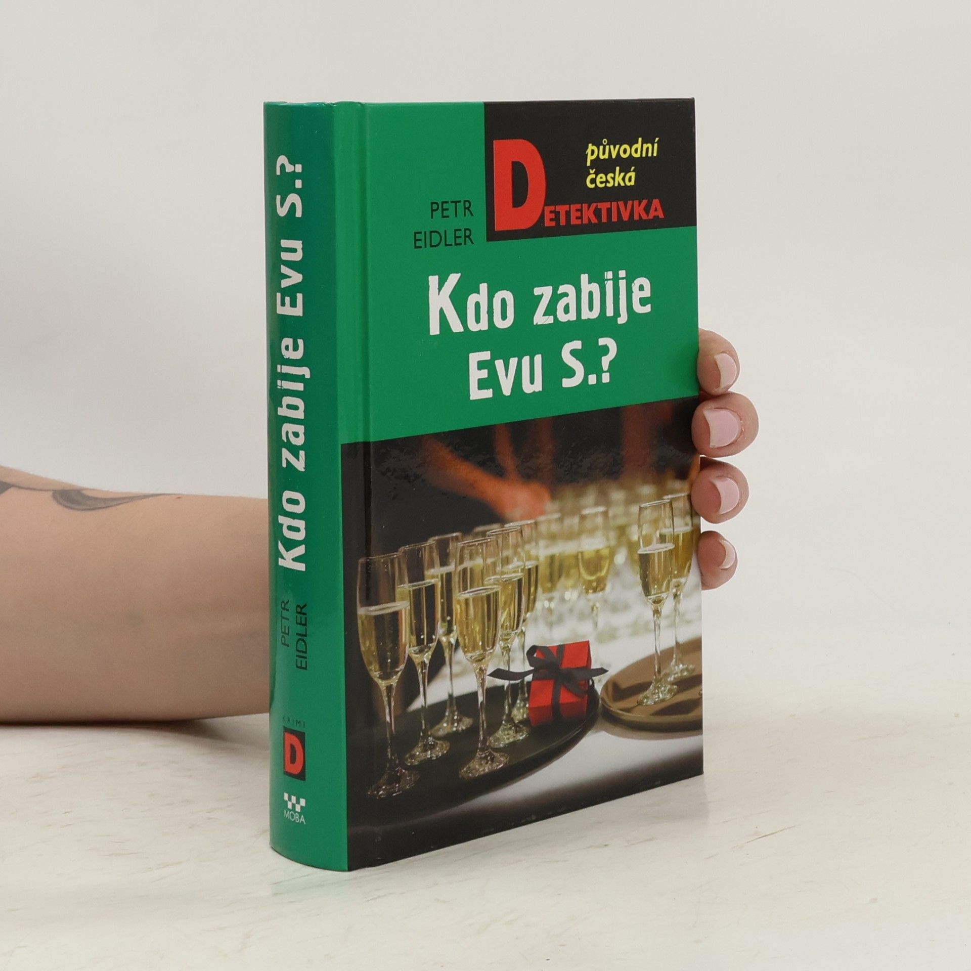 Kdo zabije Evu S.?