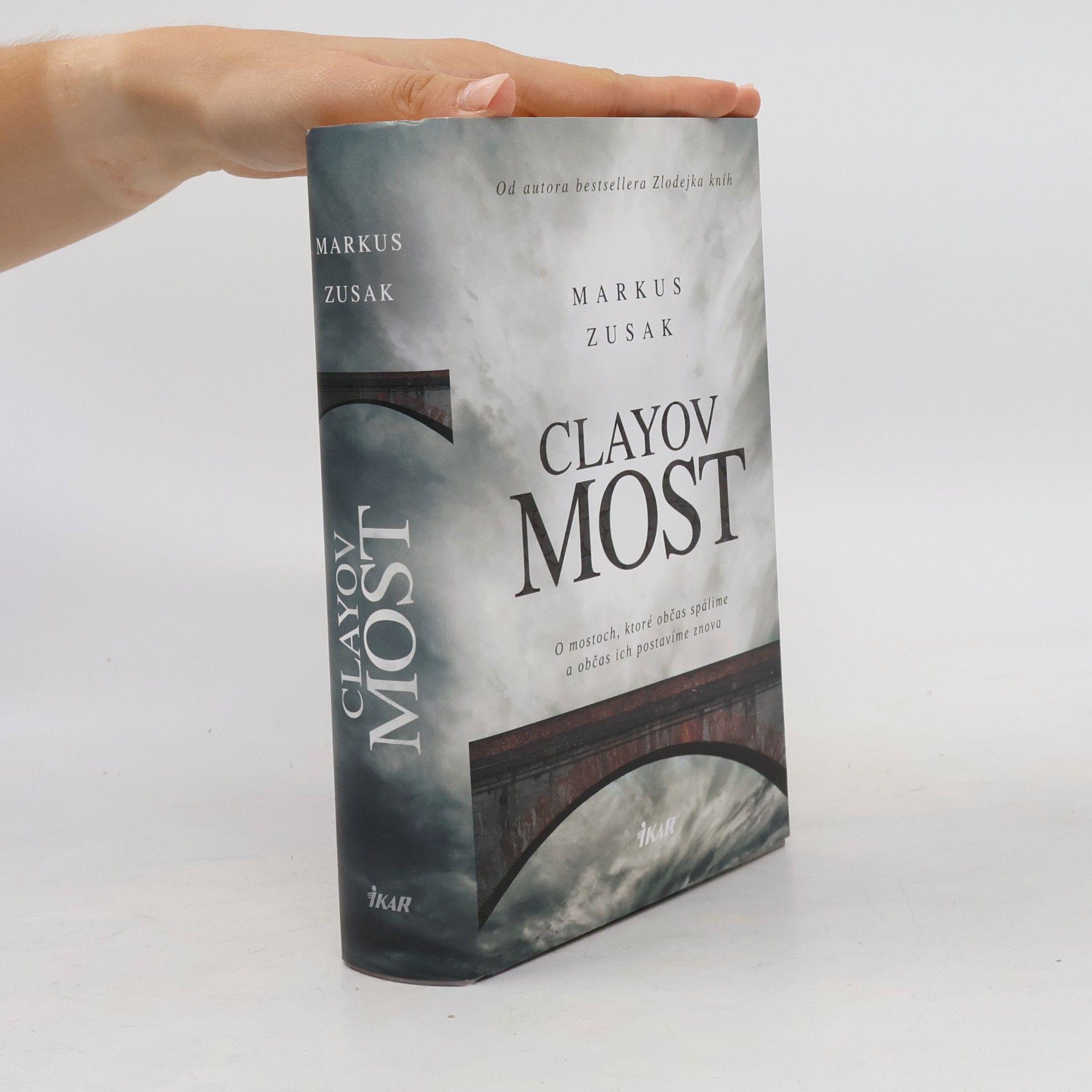 Markus Zusak Clayov most