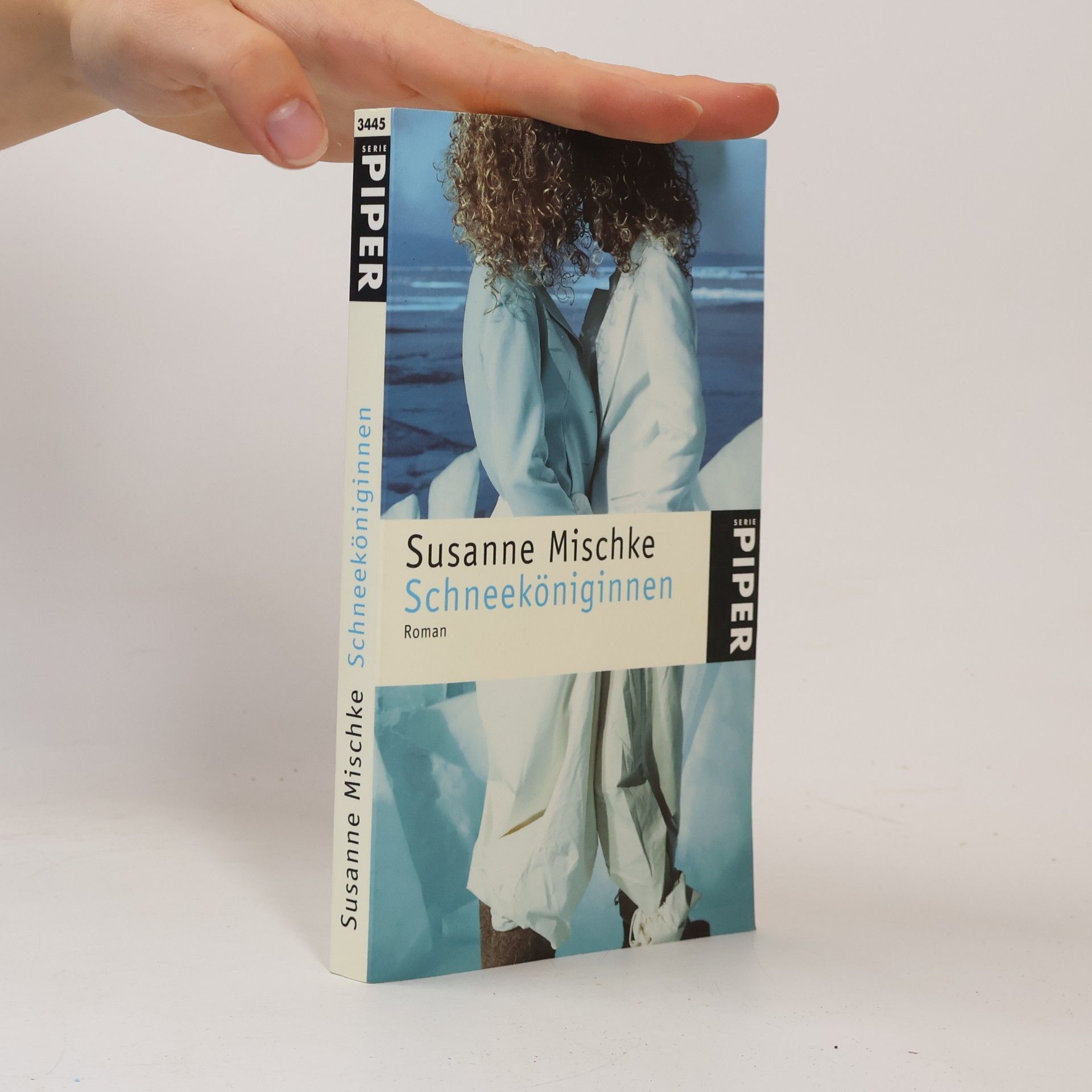Susanne Mischke Schneeköniginnen