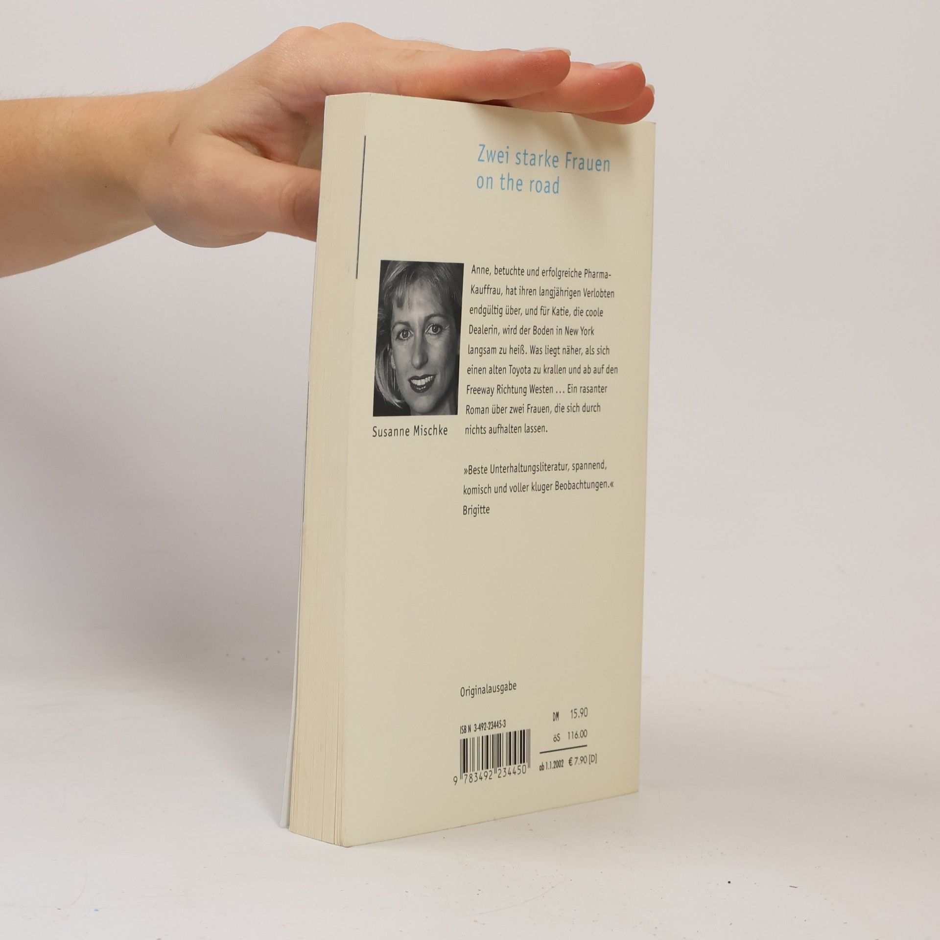 Susanne Mischke Schneeköniginnen
