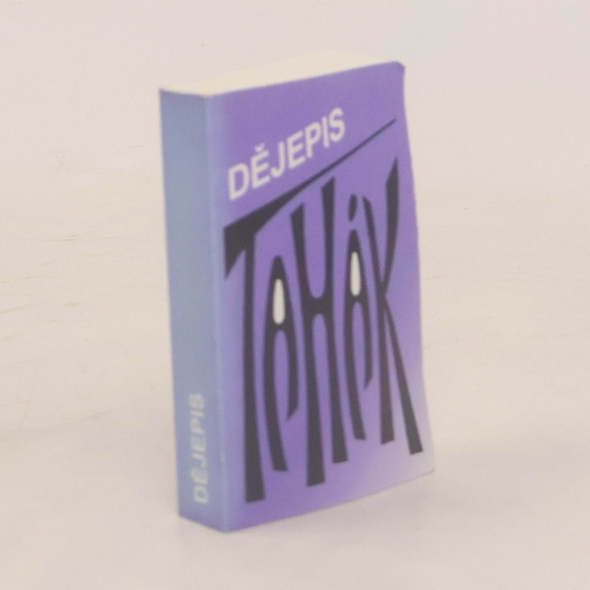 Zdeněk Topil Tahák z dějepisu
