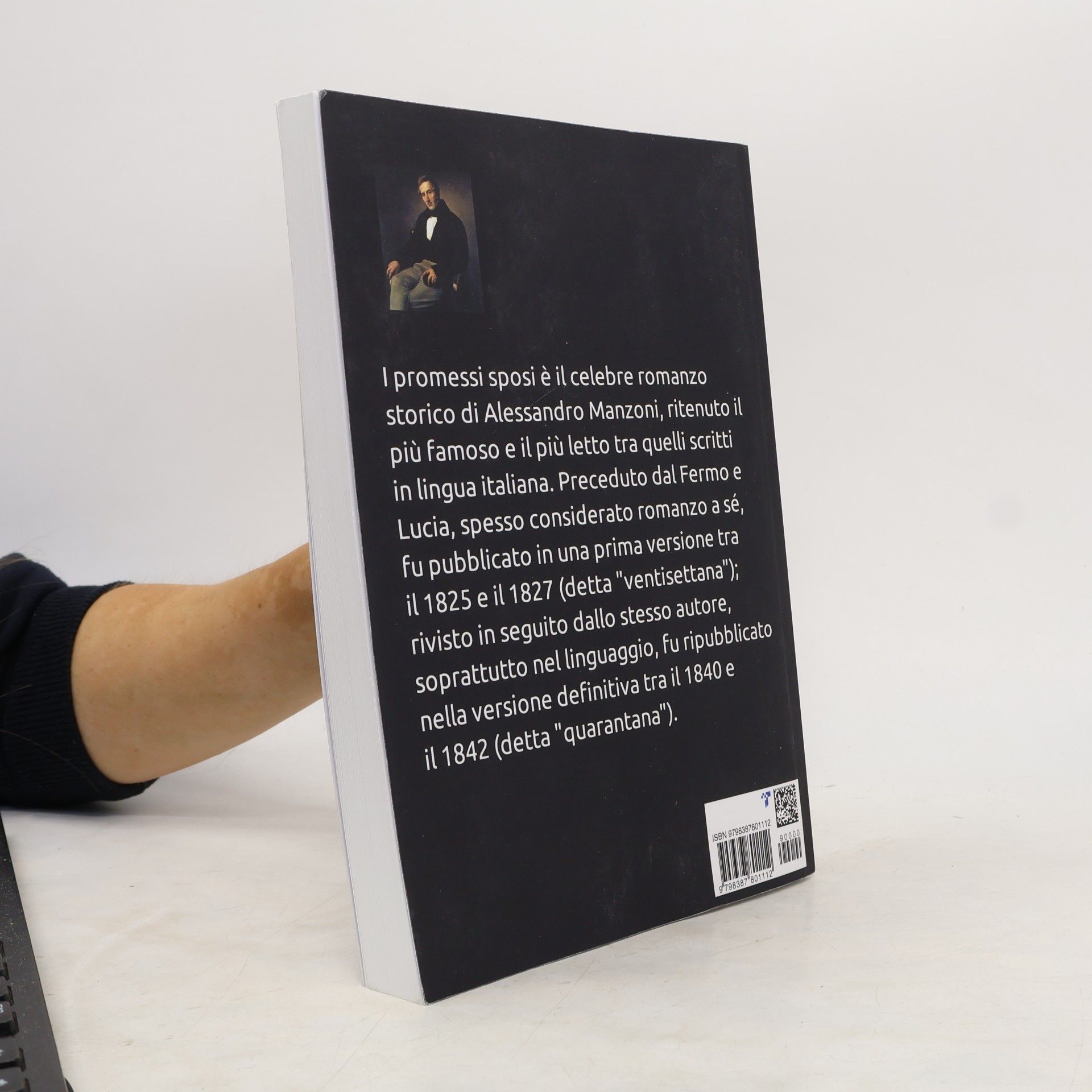 Alessandro Manzoni I Promessi Sposi: Edizione integrale con analisi, commenti scolastici e riassunti per capitolo - Con scheda analitica dell'opera