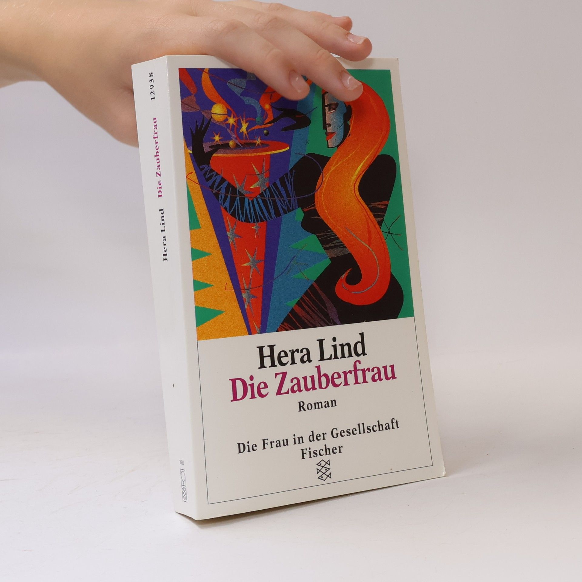 Hera Lind Die Zauberfrau