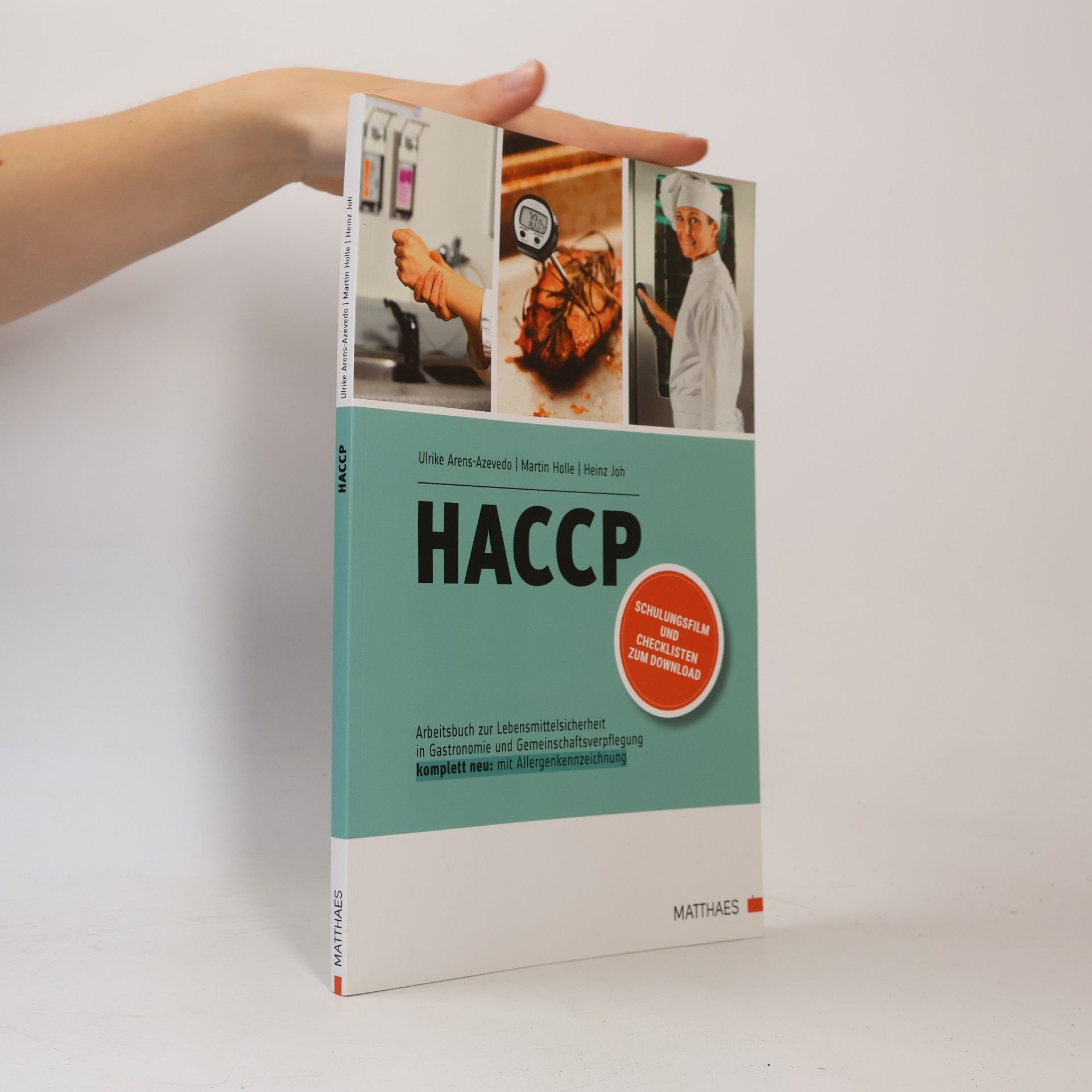 Ulrike Arens-Azevêdo HACCP