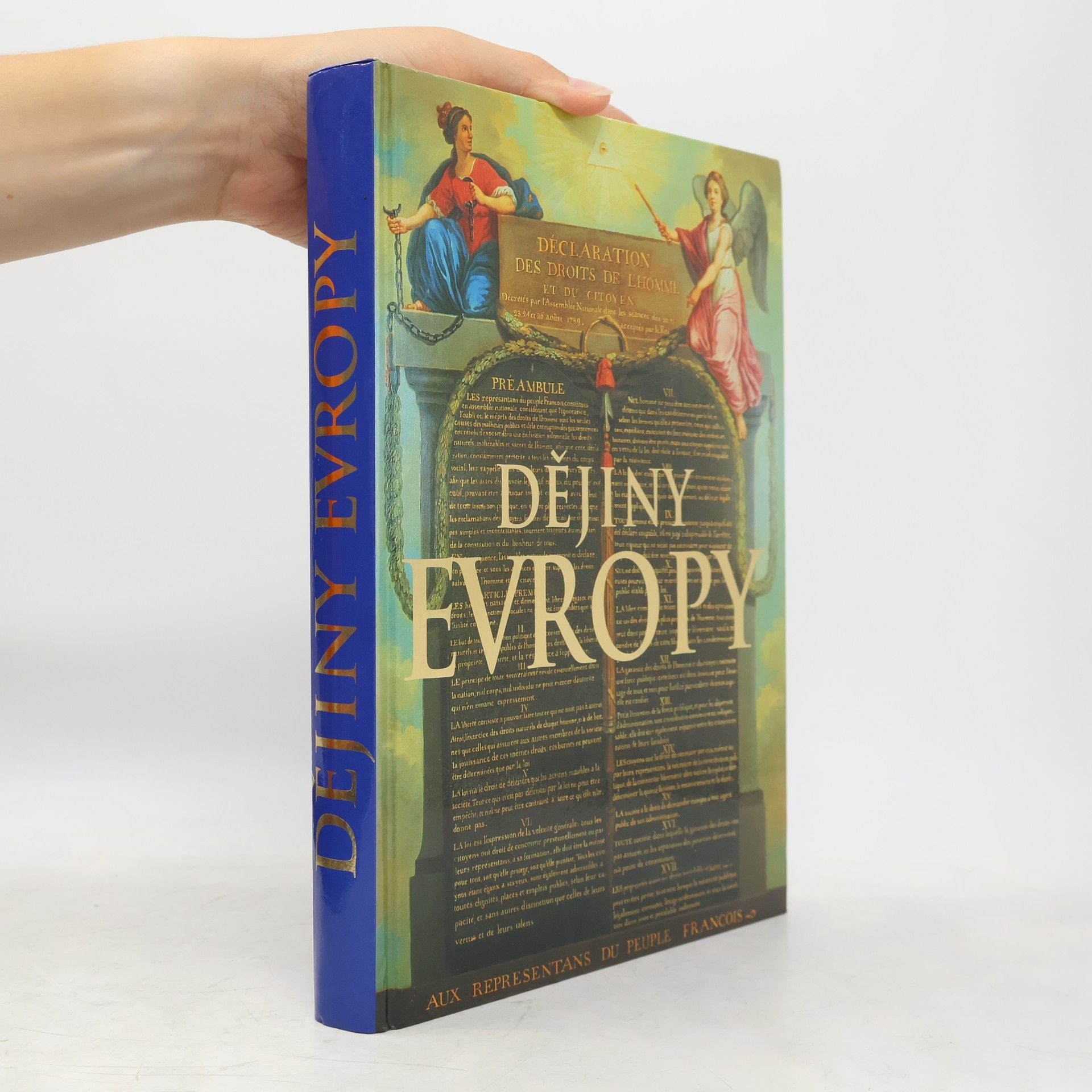 Jean Duroselle Dějiny Evropy