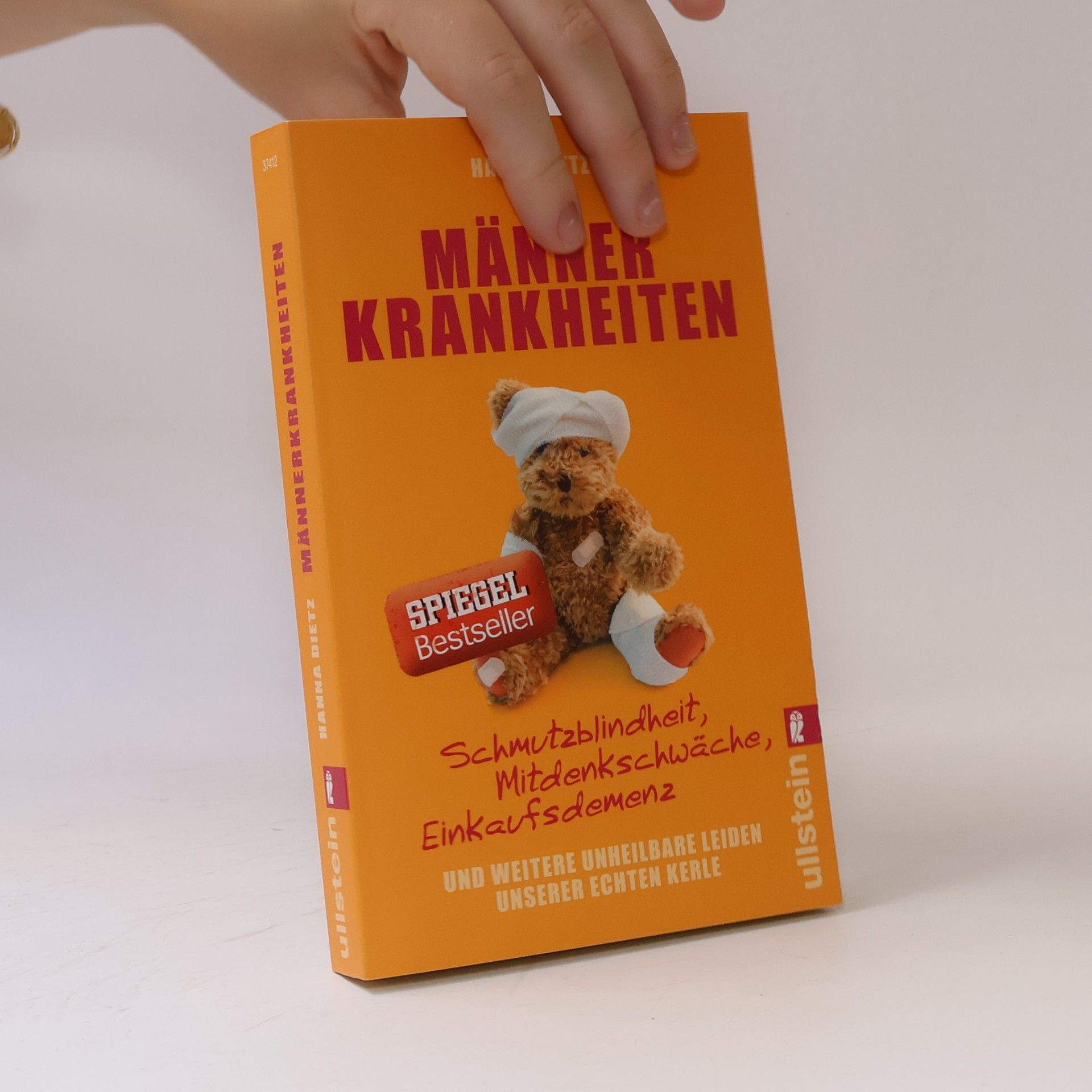 Hanna Dietz Männerkrankheiten