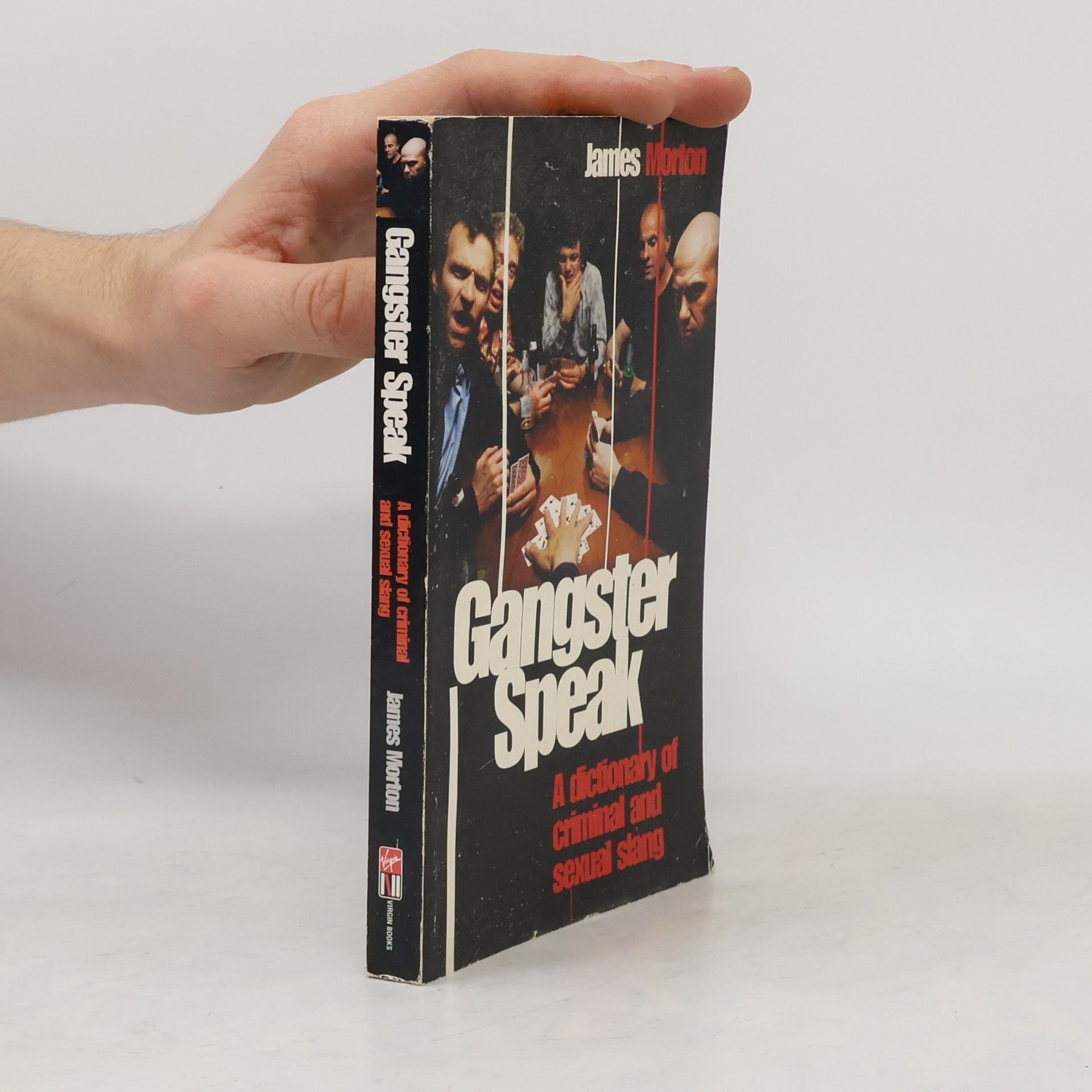 James Baker Morton Gangster Speak