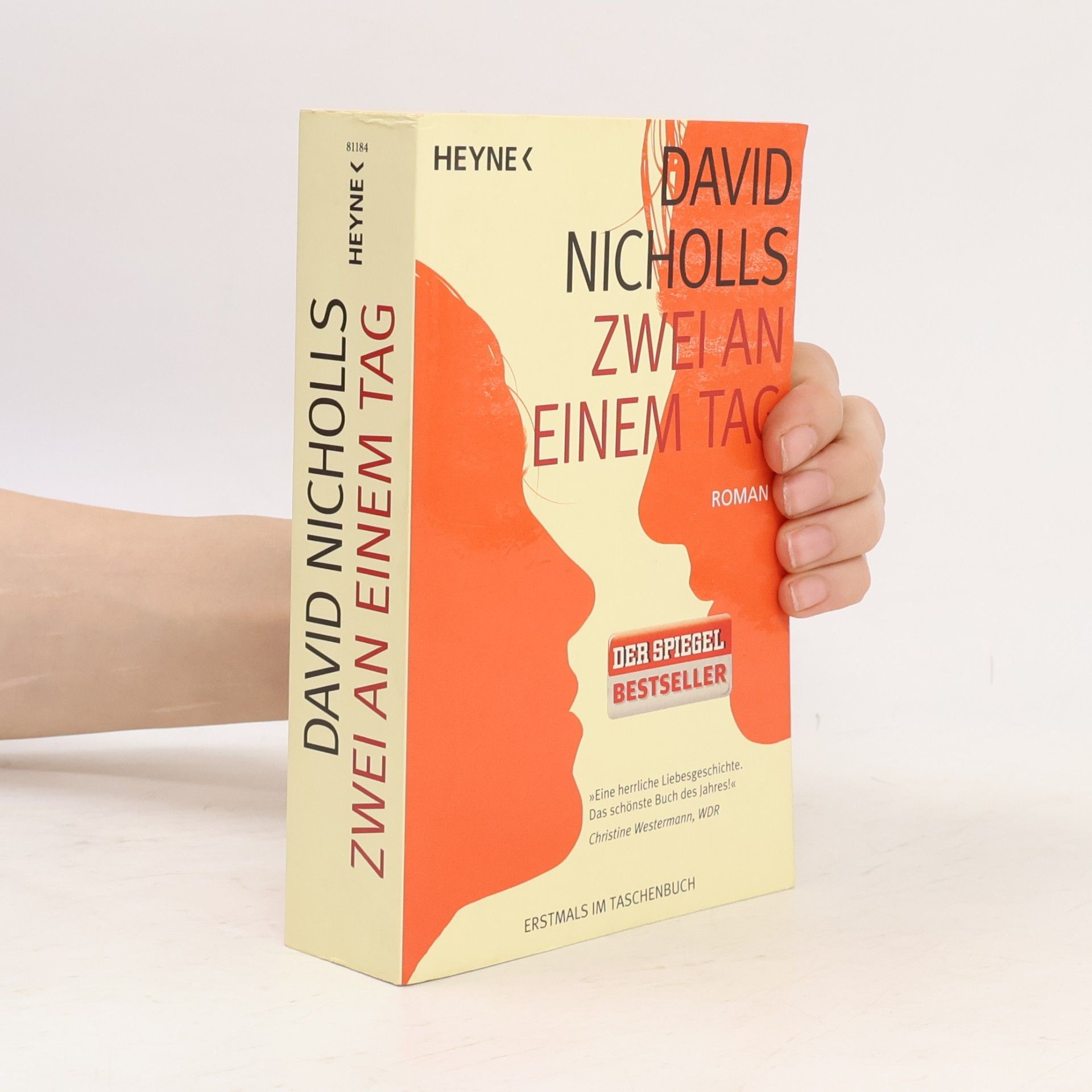 David Nicholls Zwei an einem Tag