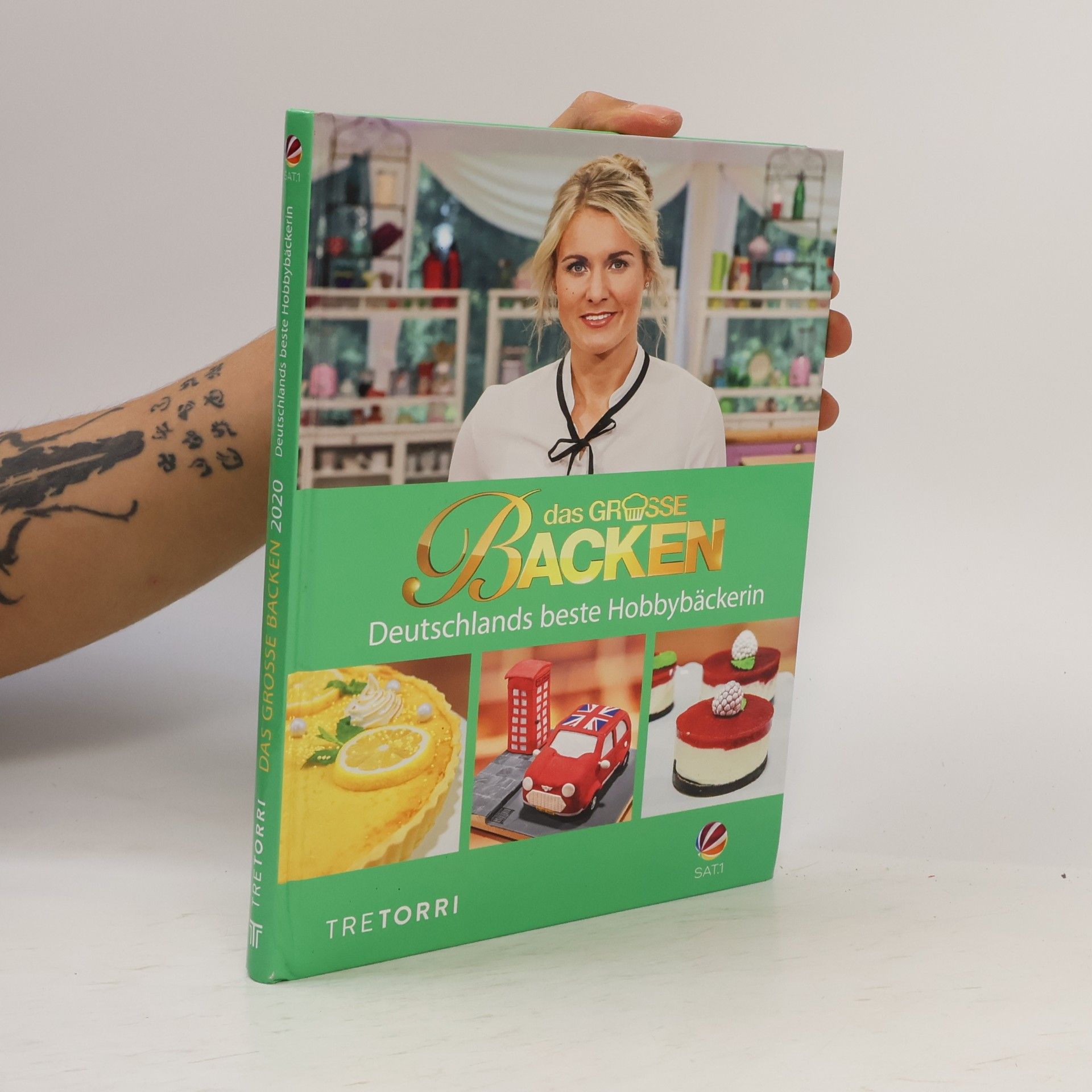 Autorenkollektiv Das große Backen