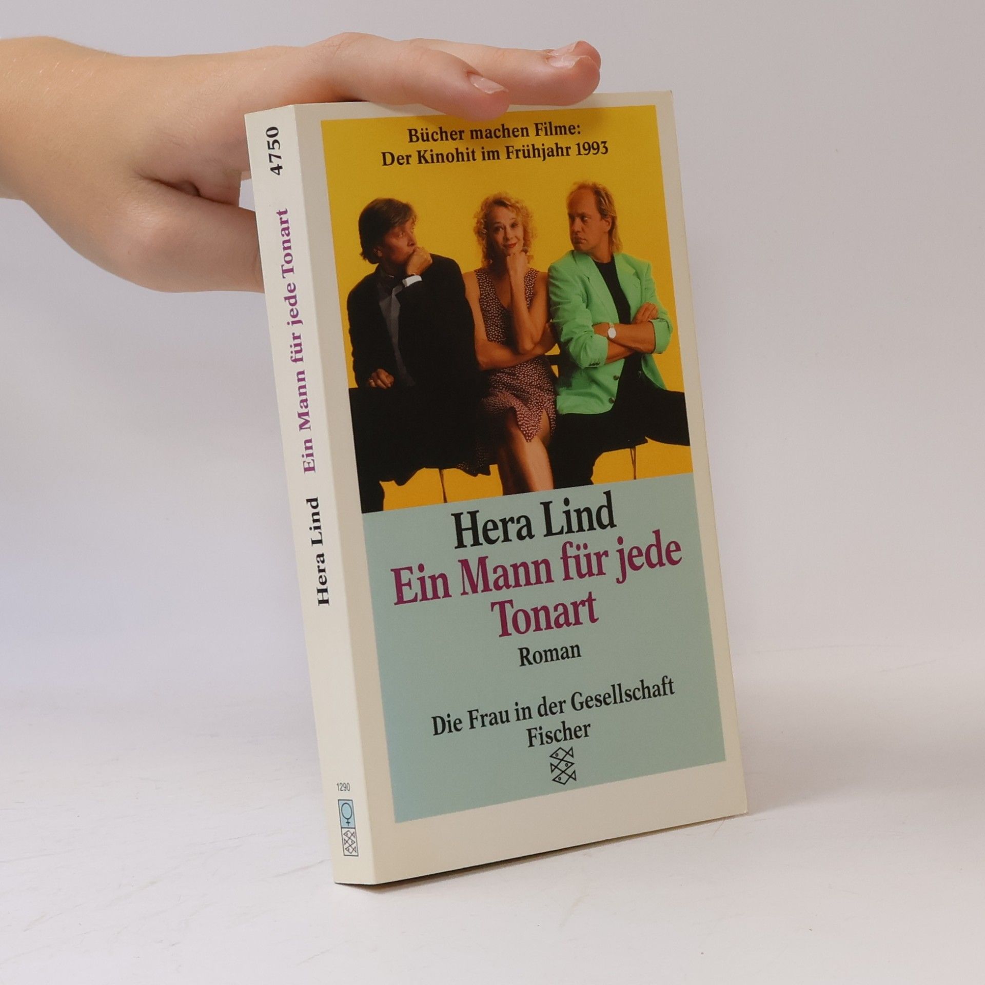 Hera Lind Ein Mann für jede Tonart