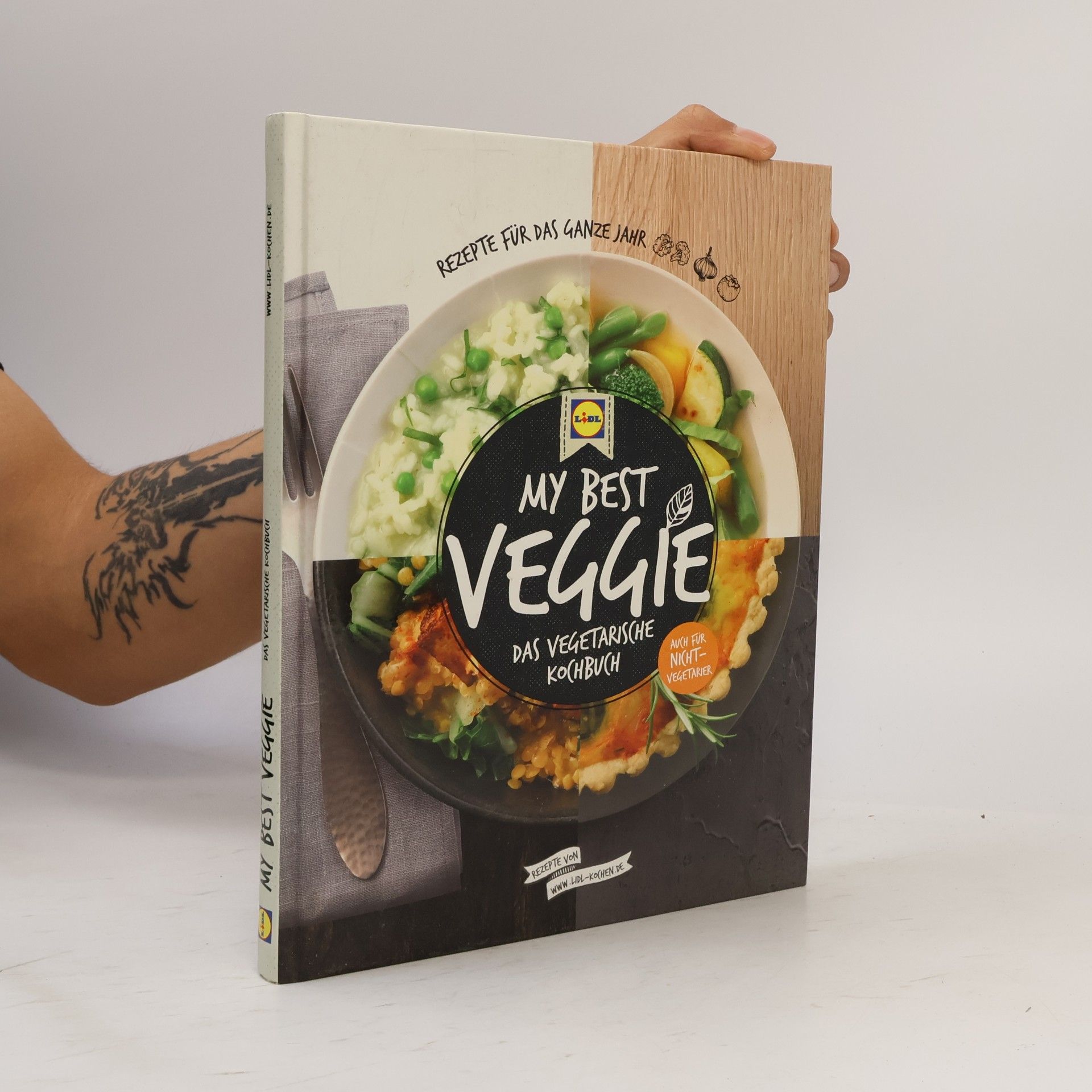 Collectif d'auteurs My Best Veggie
