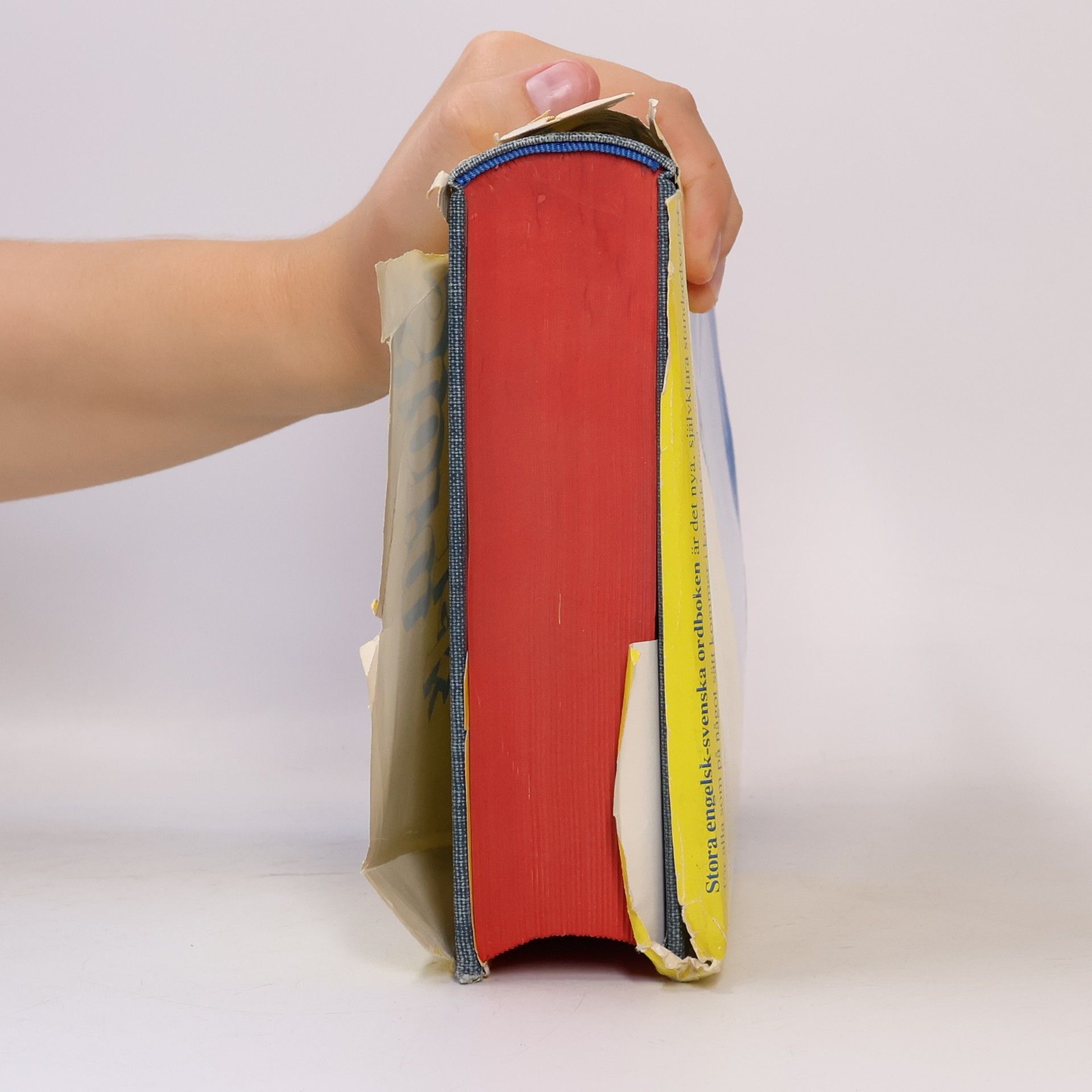 Various authors Stora svensk-engelska ordboken