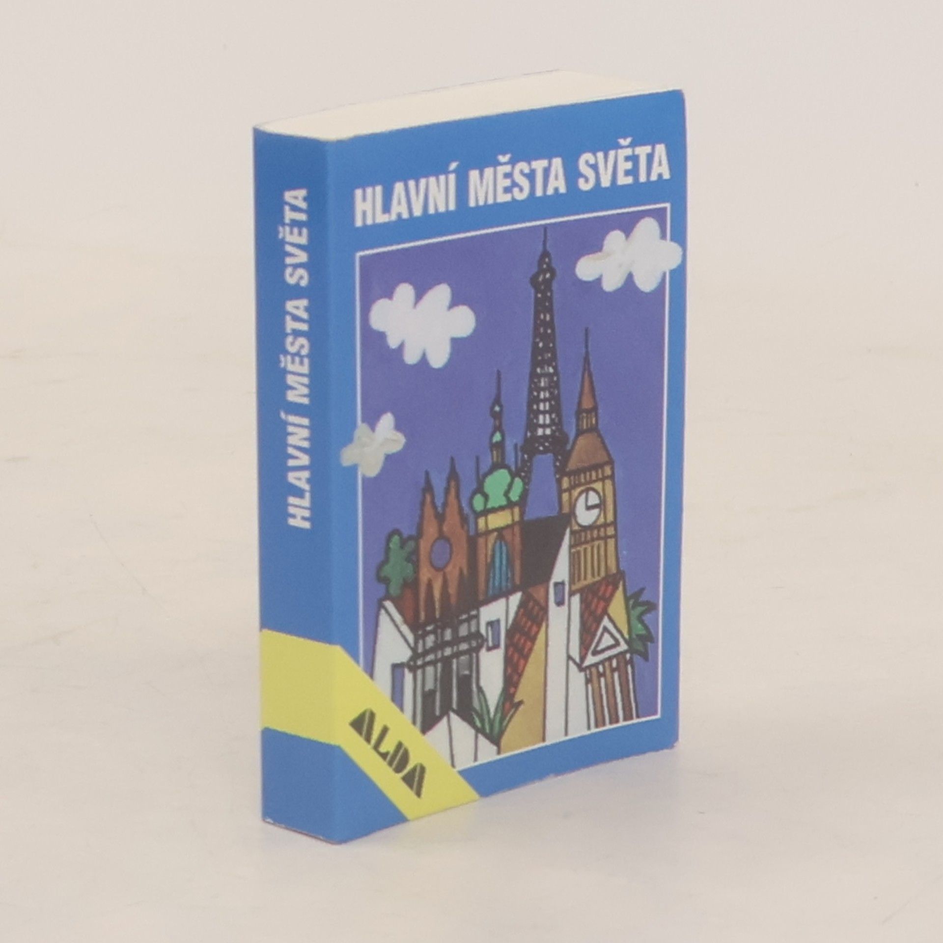 Autorenkollektiv Hlavní města světa