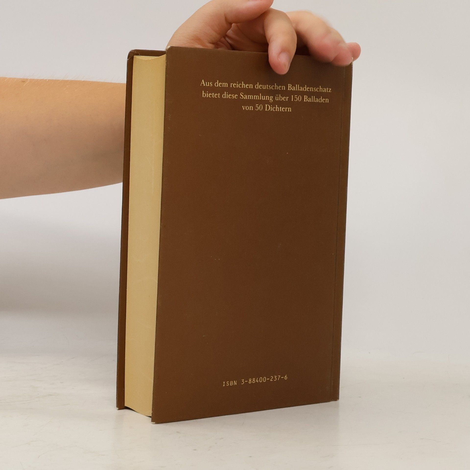 Alexander Heine Deutsche Hausbibliothek. Balladen