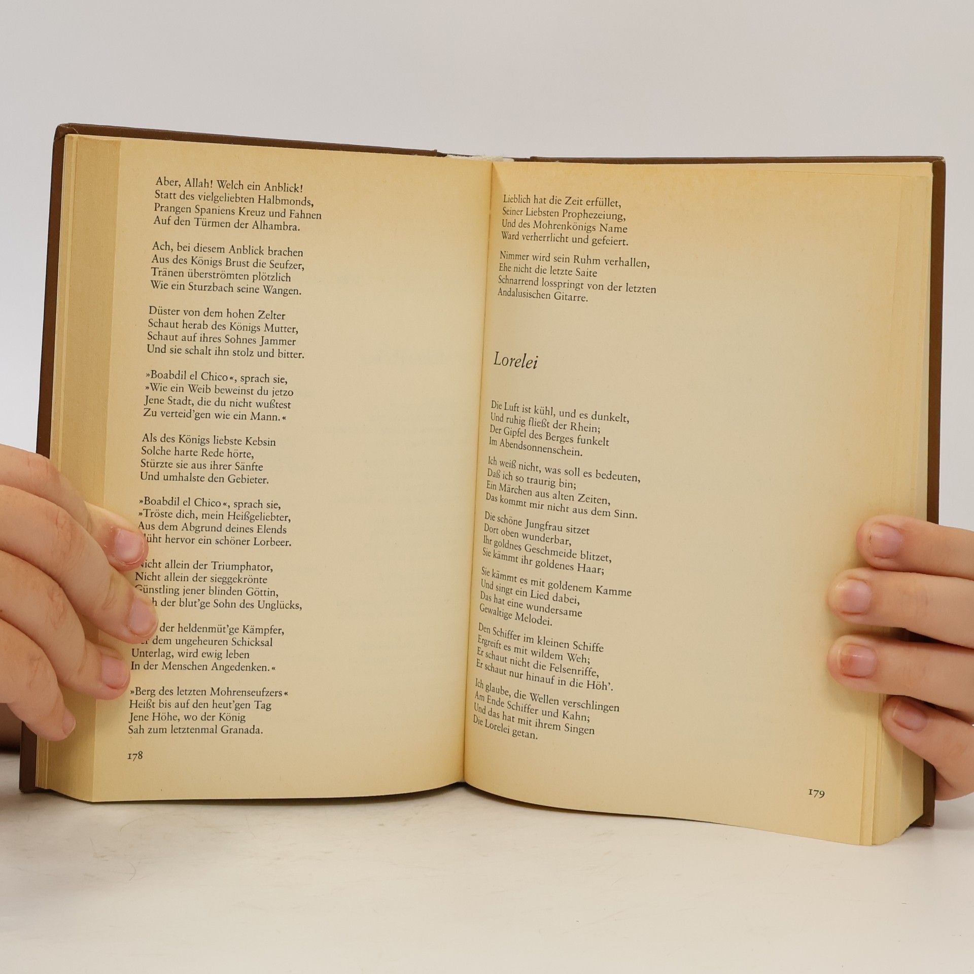 Alexander Heine Deutsche Hausbibliothek. Balladen