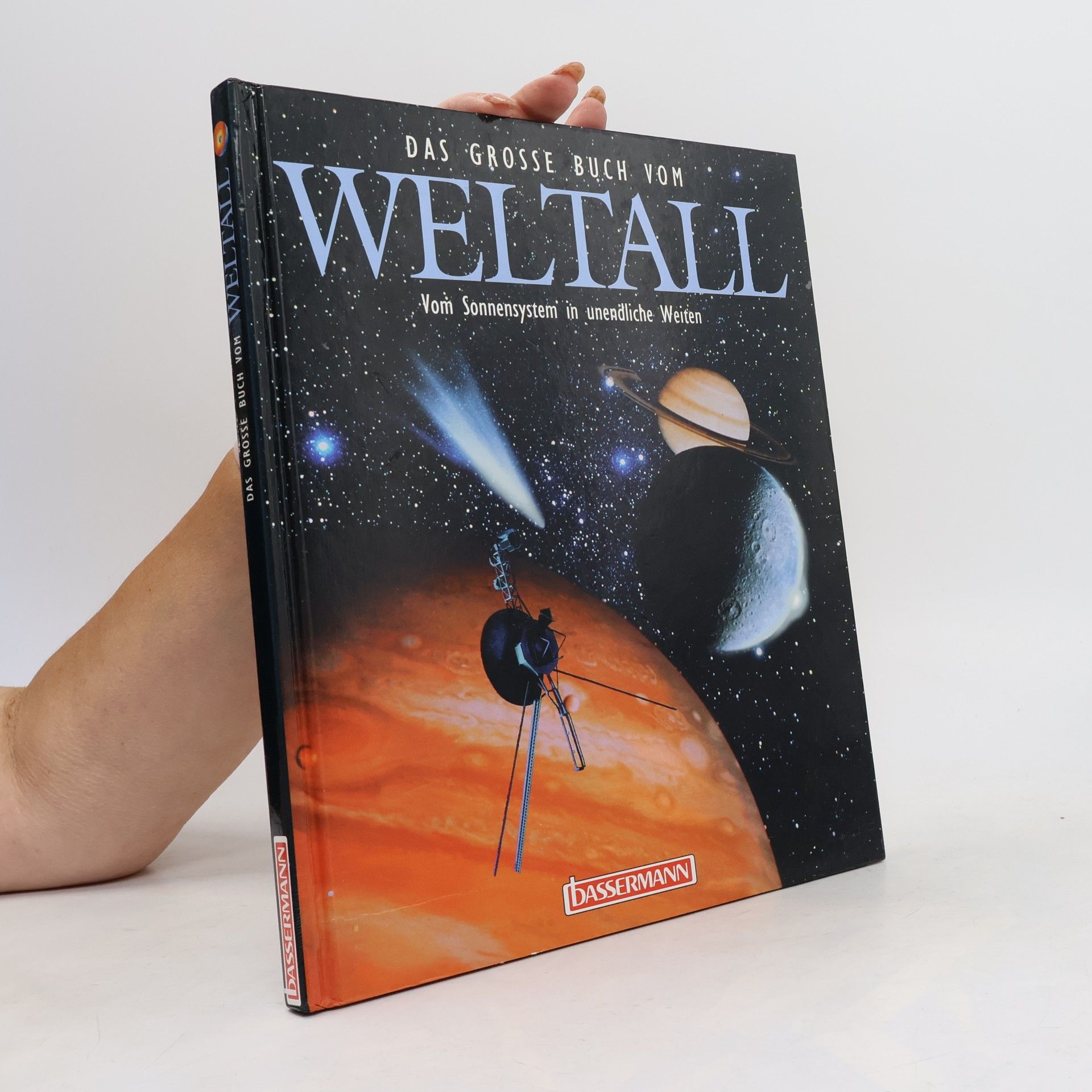 Sue Becklake Das grosse Buch vom Weltall