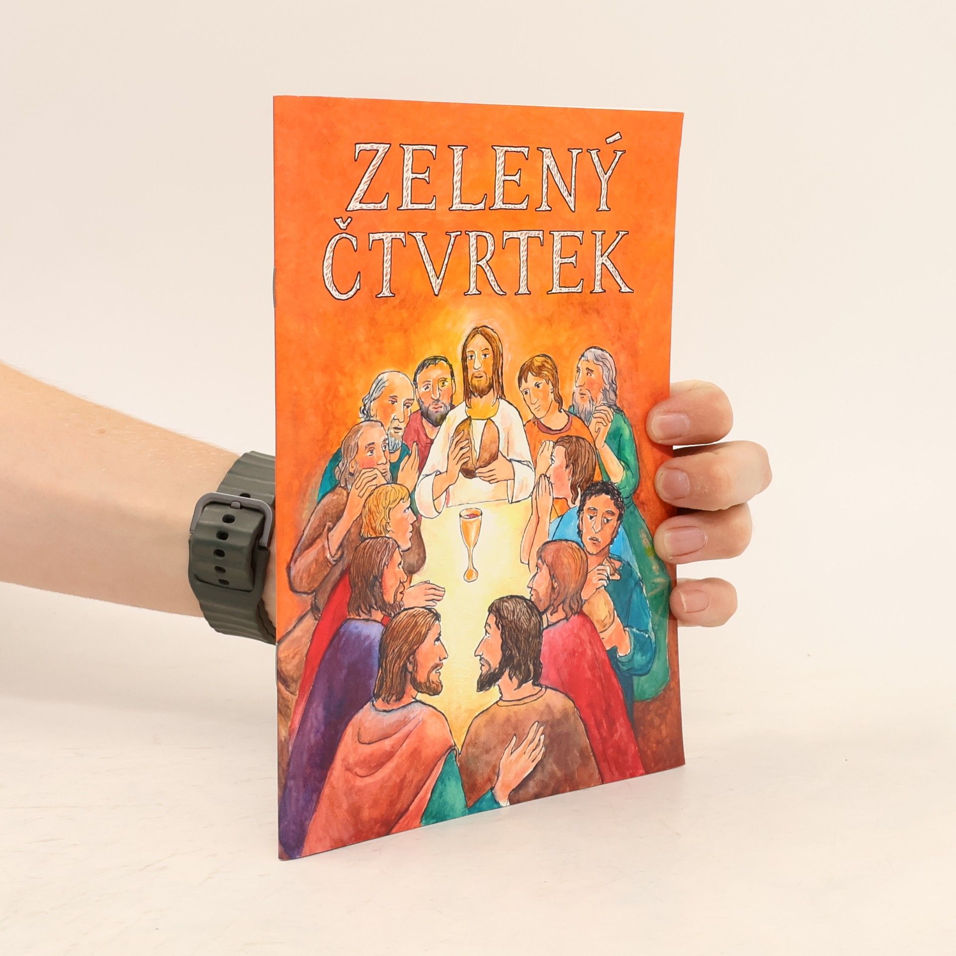 Žofie Nedbalová Zelený čtvrtek