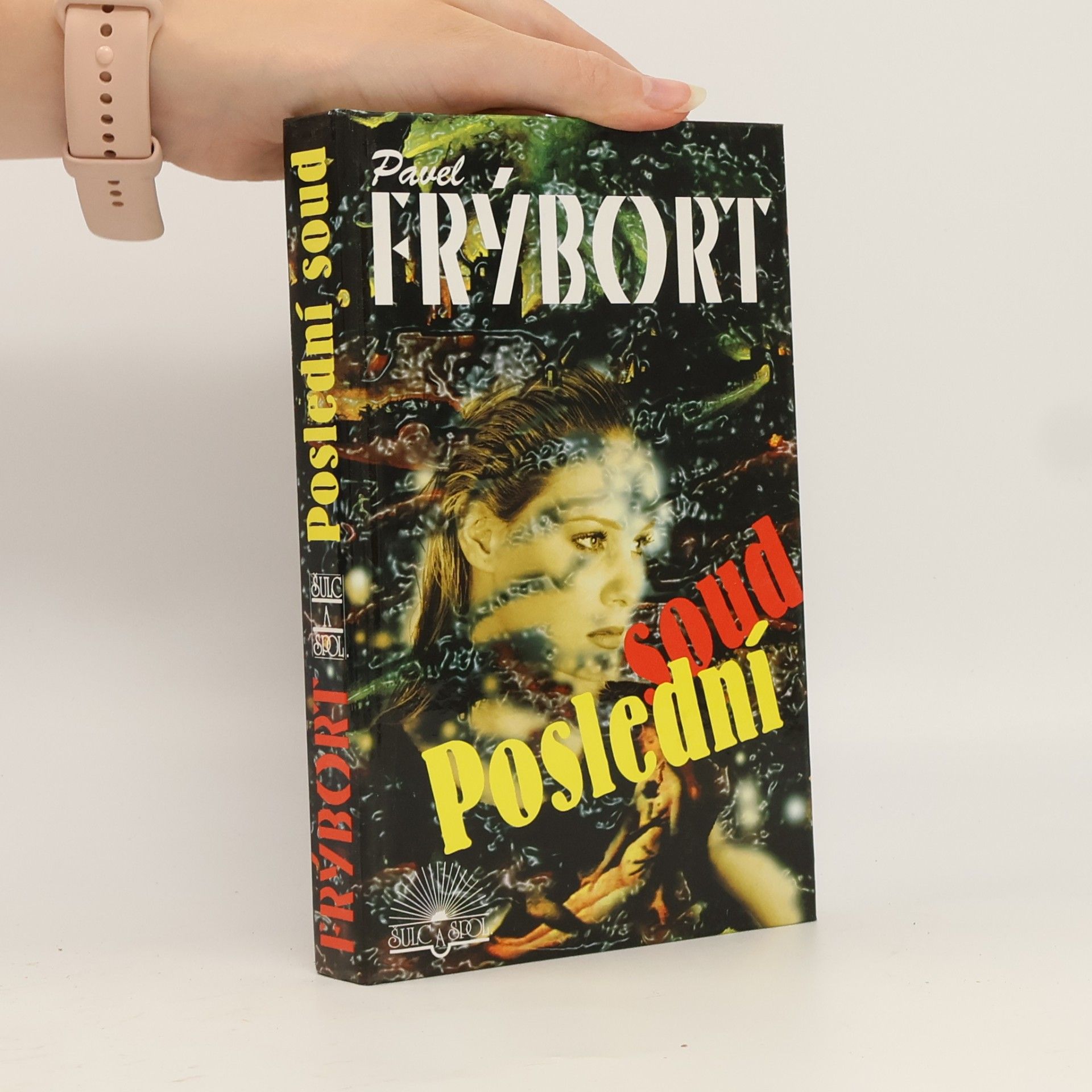 Pavel Frýbort Poslední soud