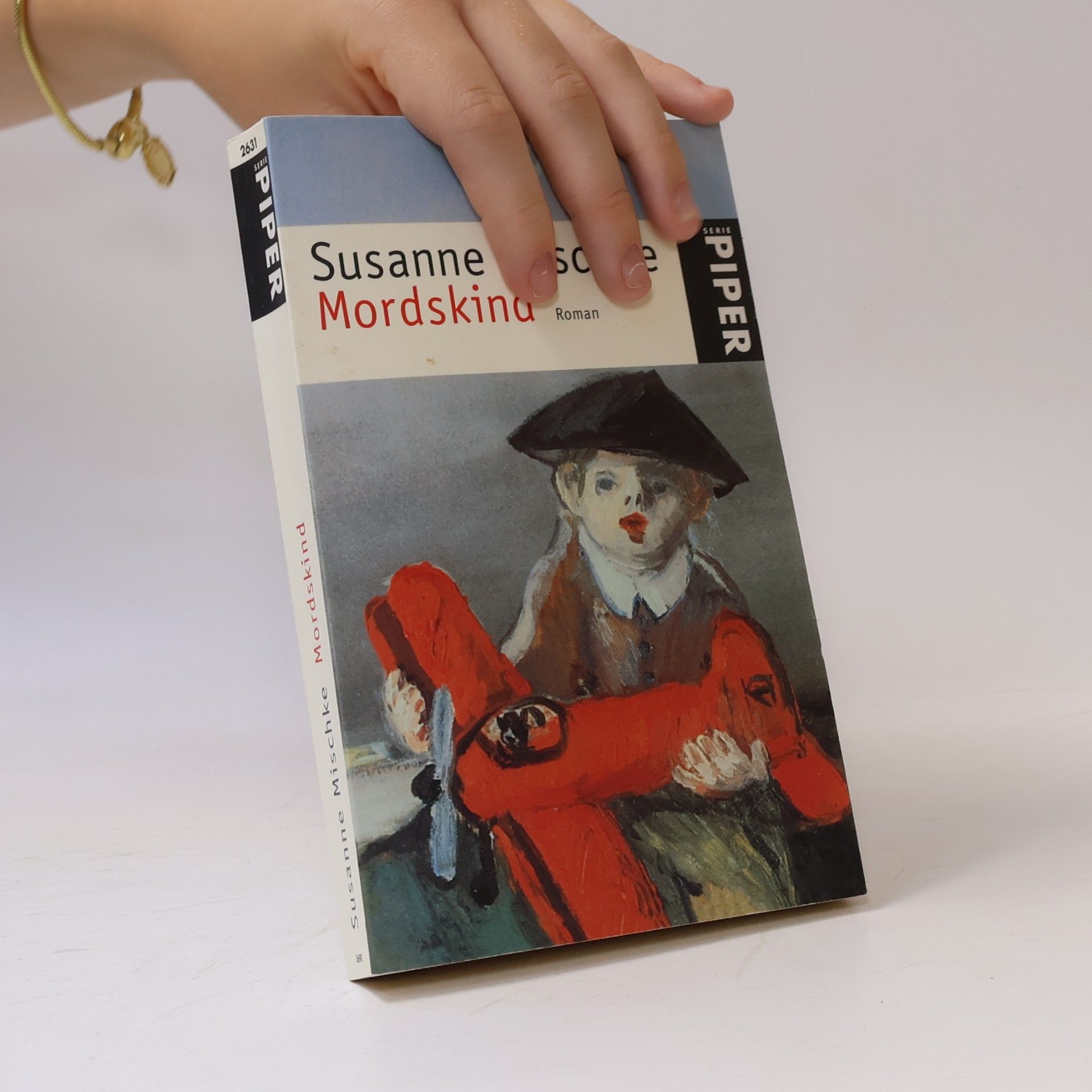 Susanne Mischke Mordskind