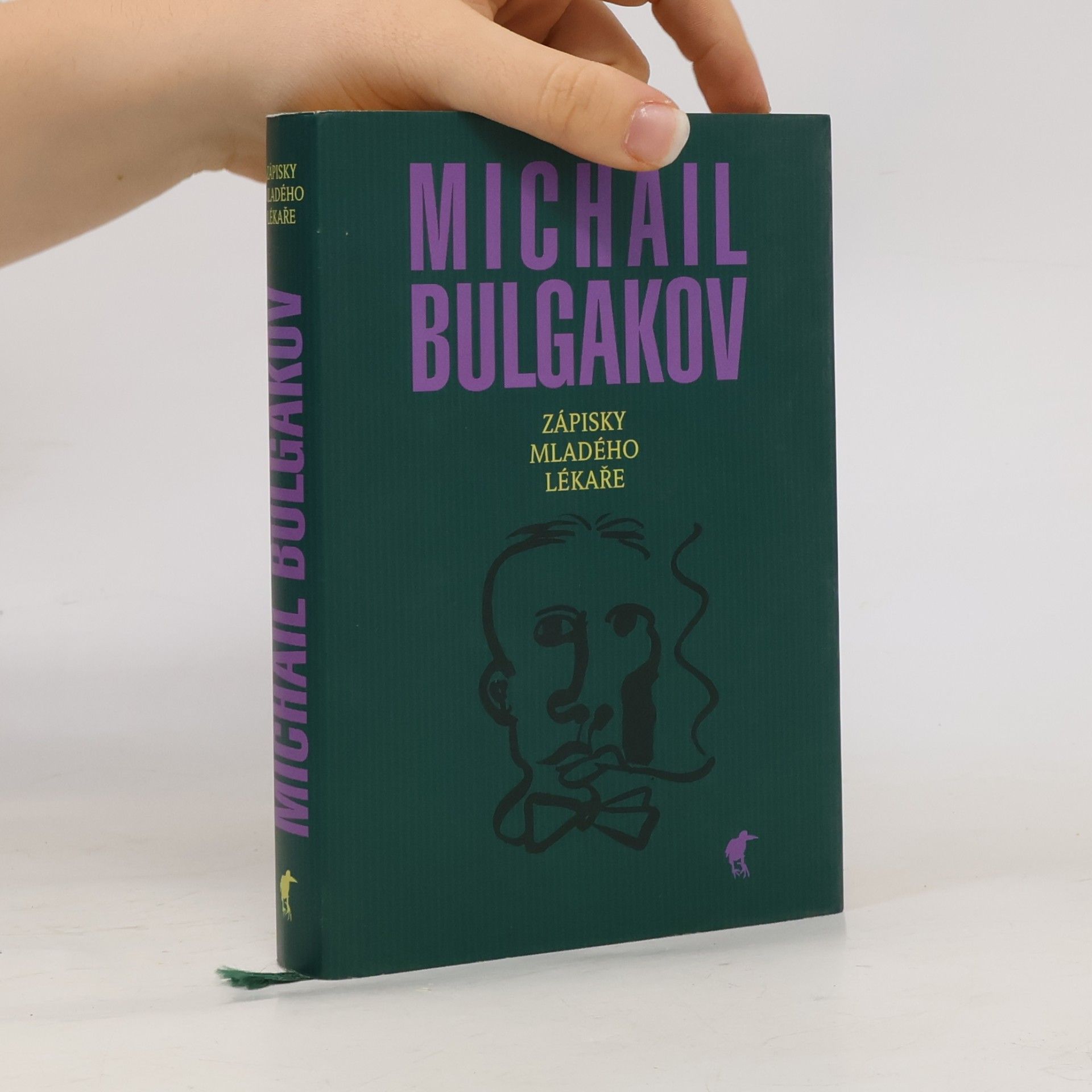 Michail Afanasjevič Bulgakov Zápisky mladého lékaře