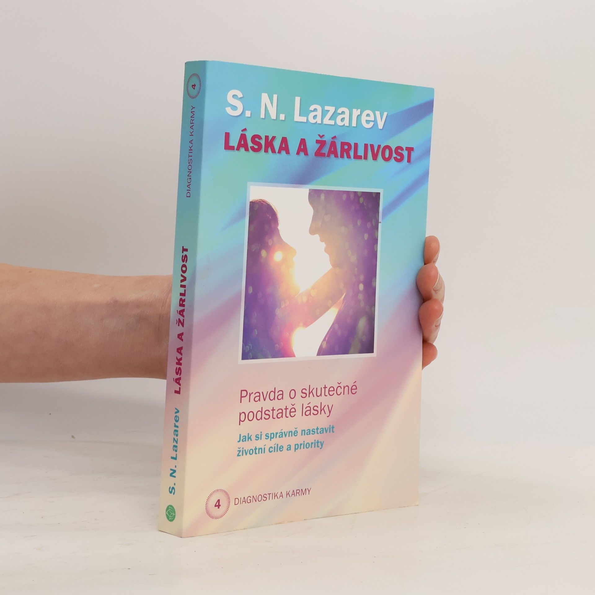 Sergej Nikolajevič Lazarev Diagnostika karmy 4