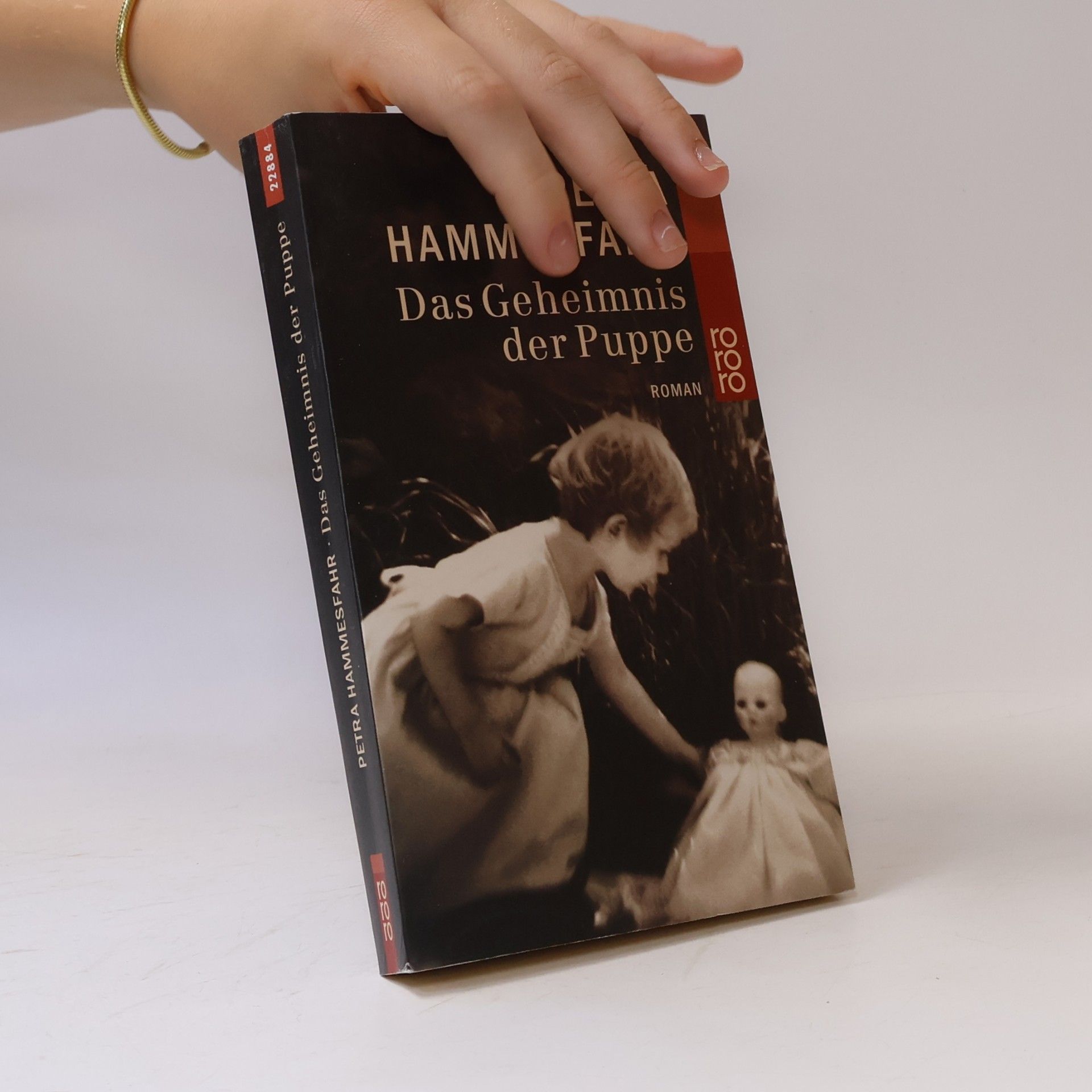 Petra Hammesfahr Das Geheimnis der Puppe