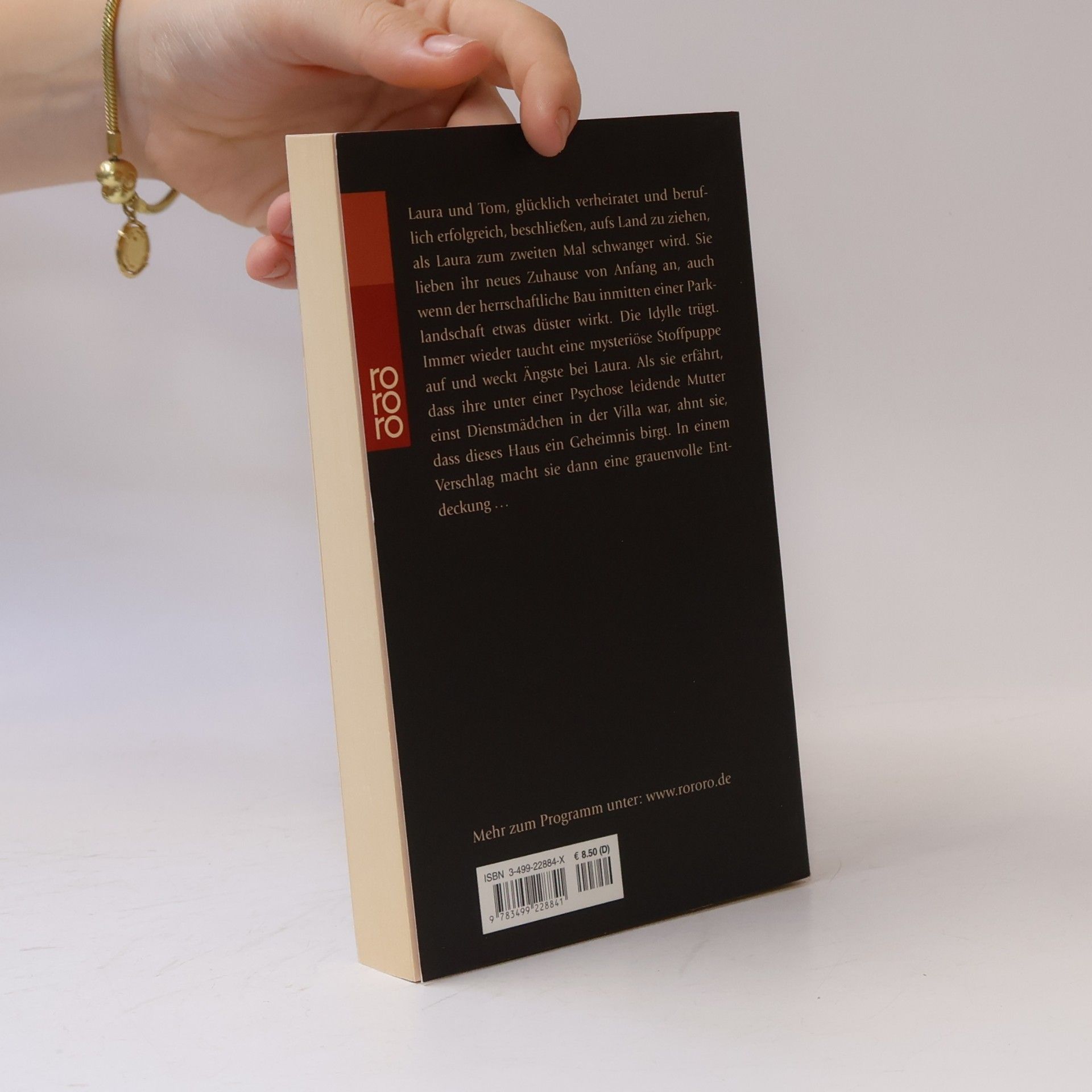 Petra Hammesfahr Das Geheimnis der Puppe