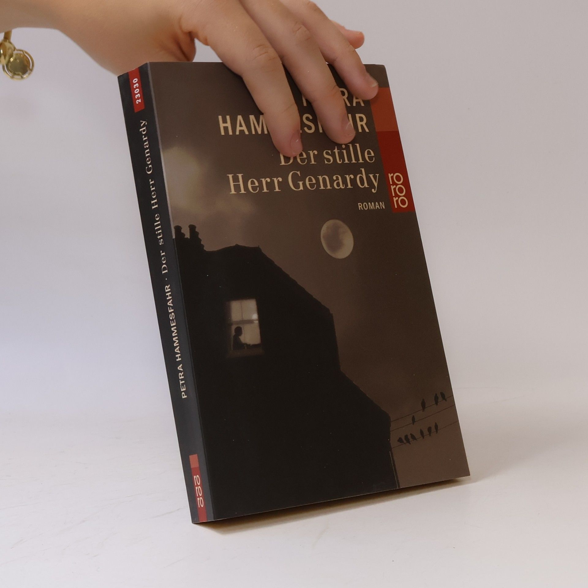 Petra Hammesfahr Der stille Herr Genardy