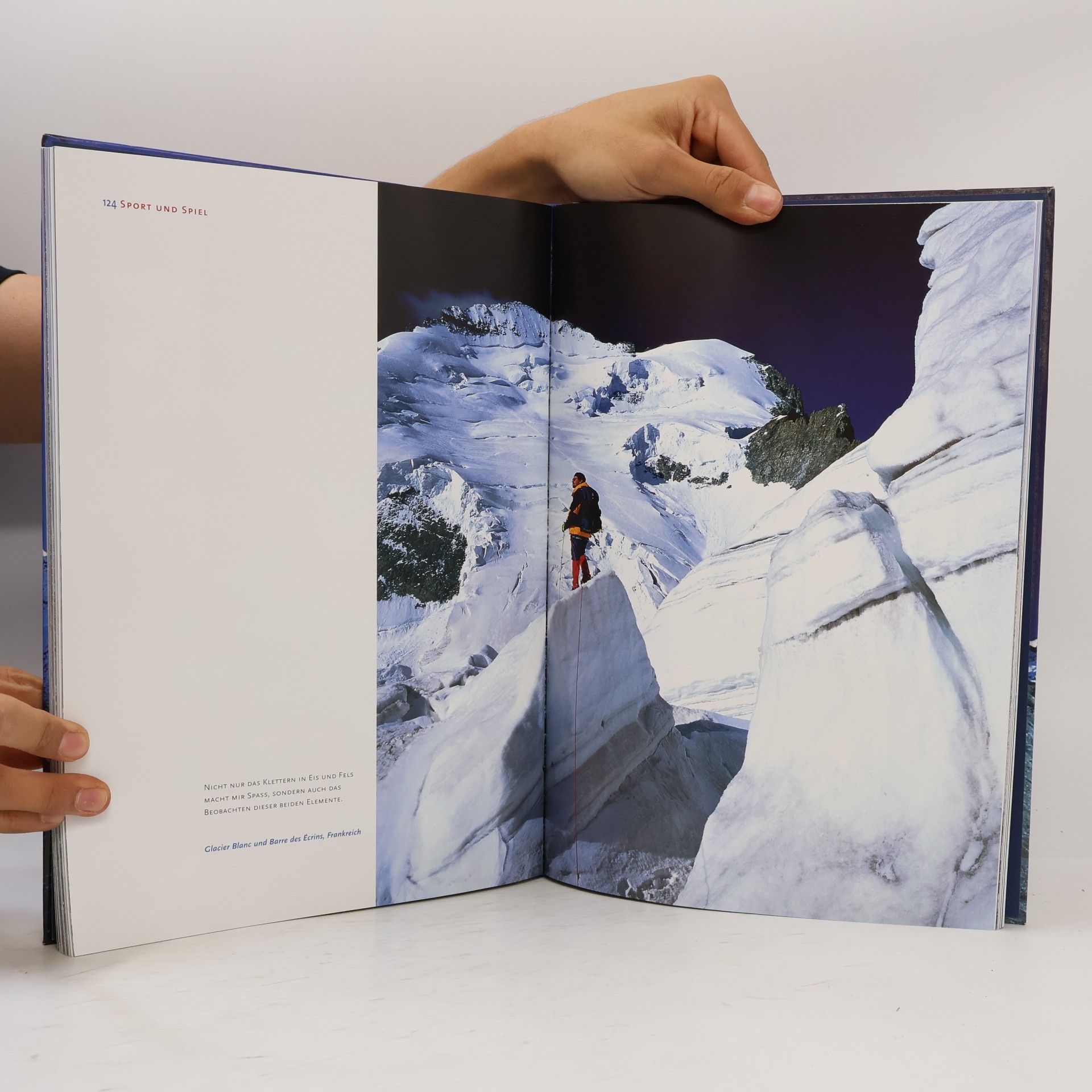 Reinhold Messner Die Alpen