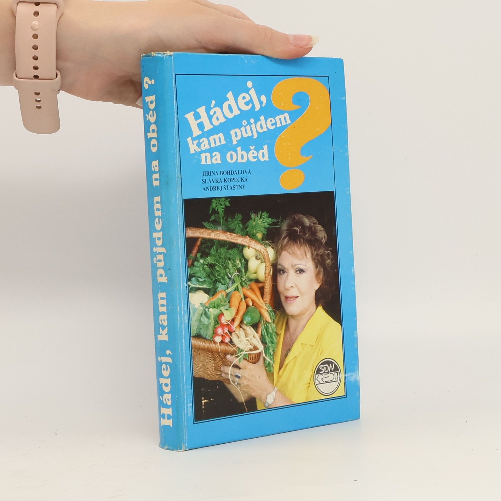 Hádej, kam půjdeme na oběd?