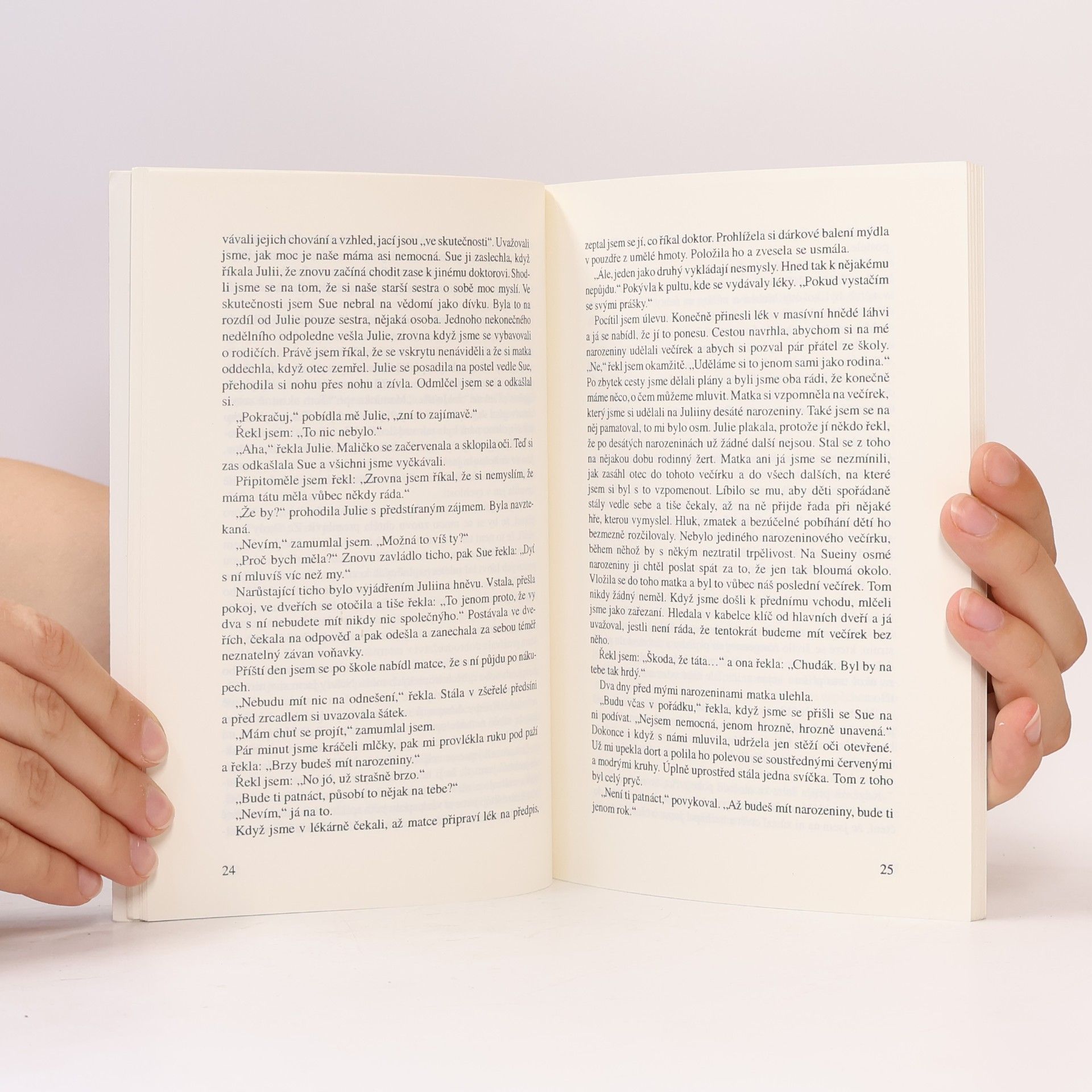 Ian McEwan Betonová zahrada