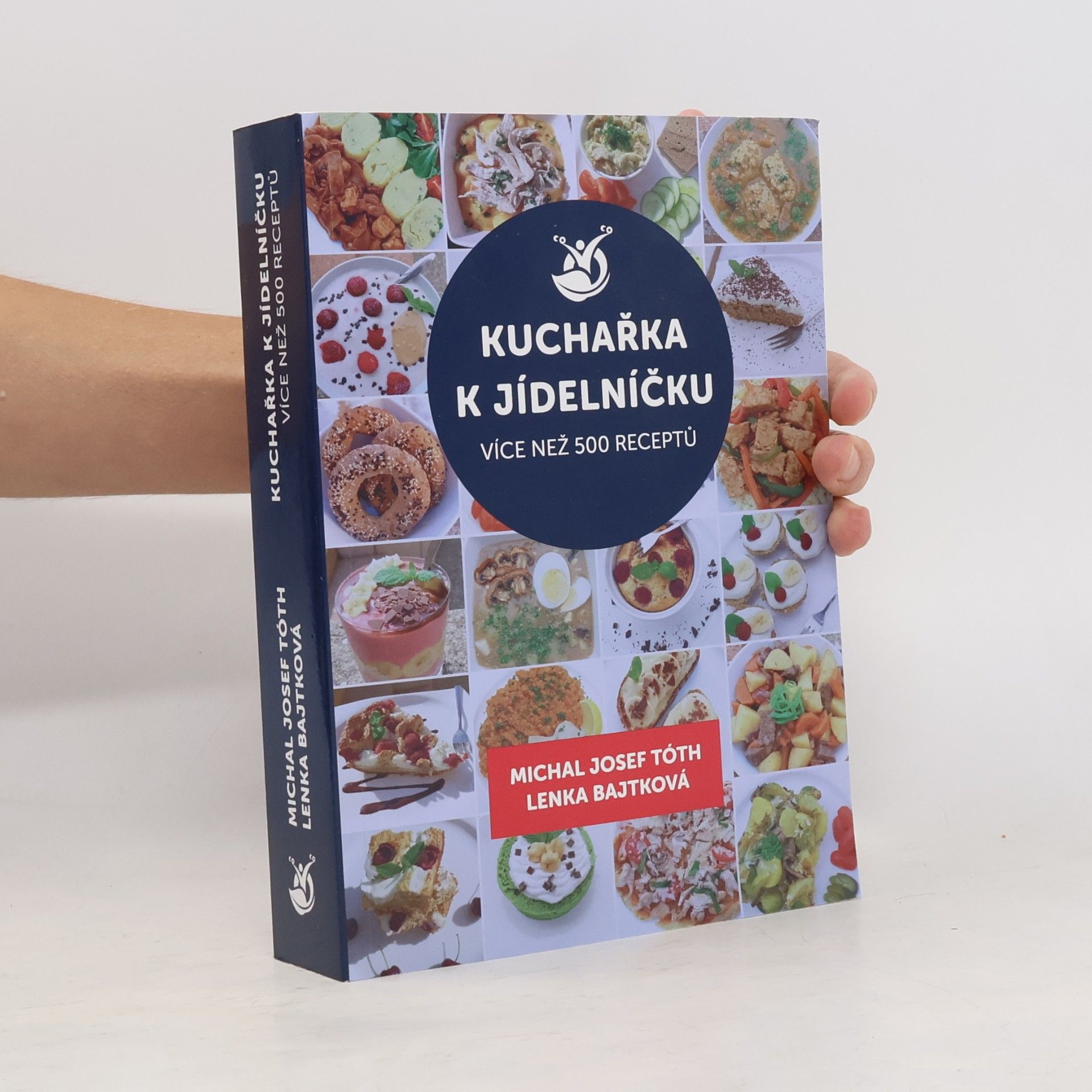 Lenka Bajtková Kuchařka k jídelníčku