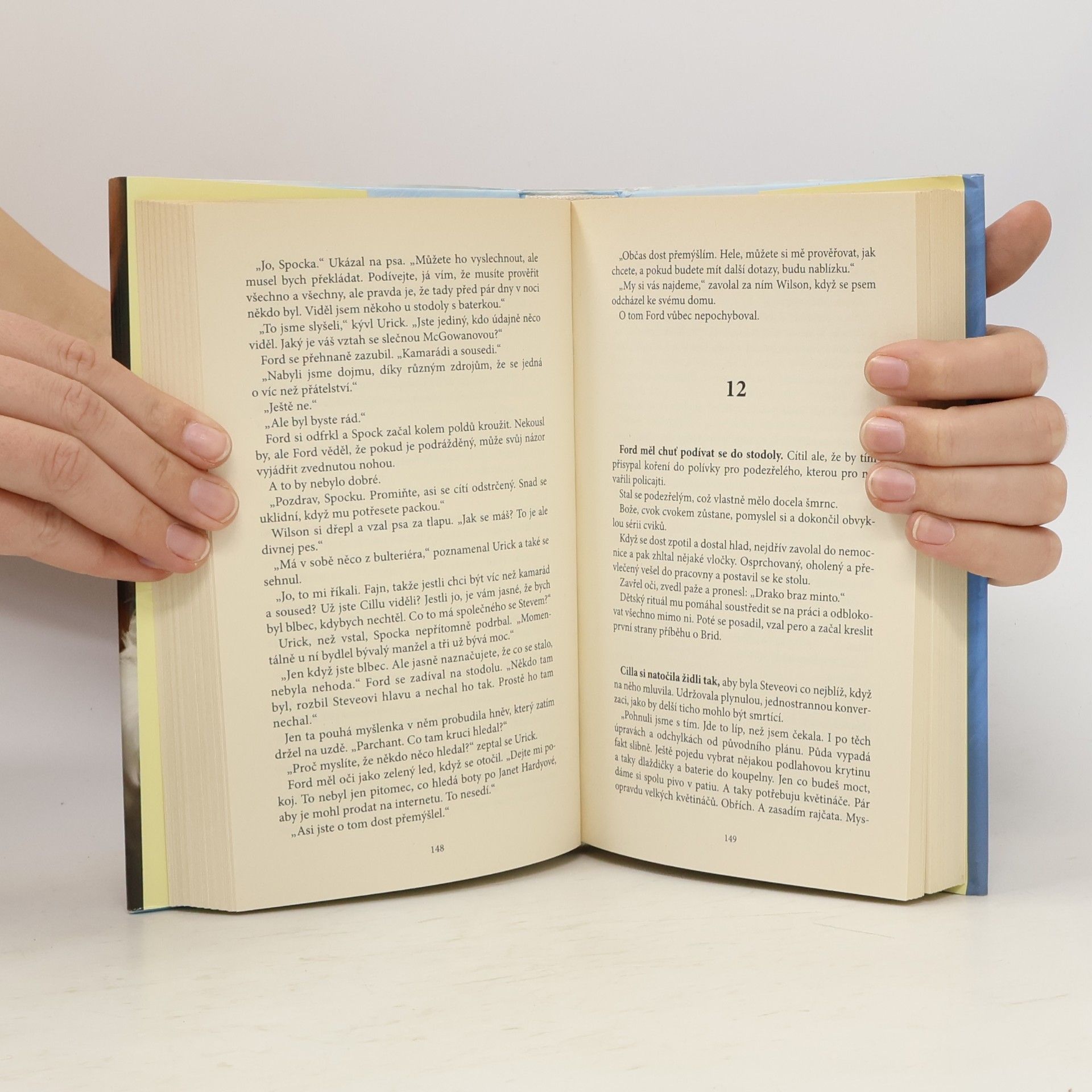Nora Roberts Zaváté stopy