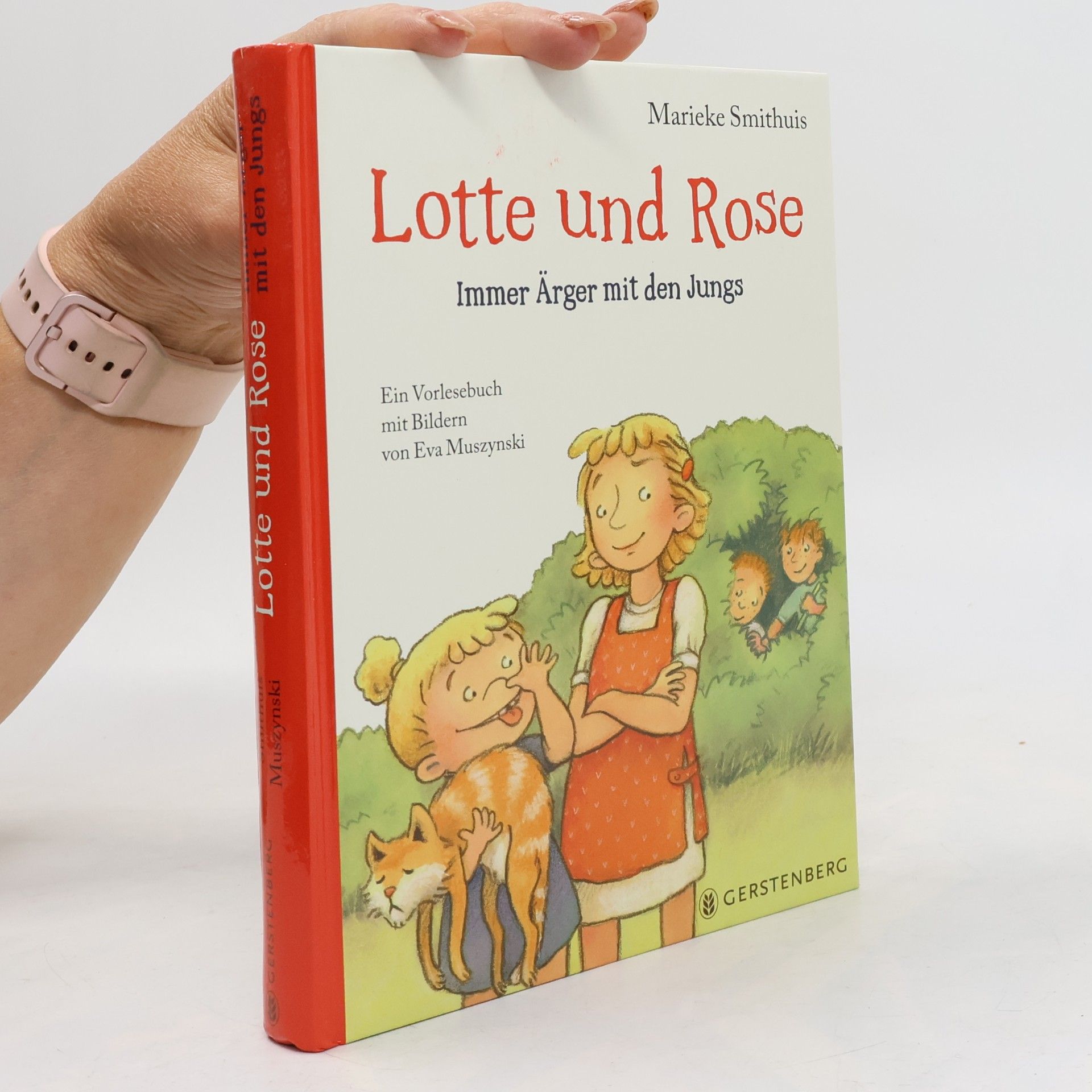 Marieke Smithuis Lotte und Rose
