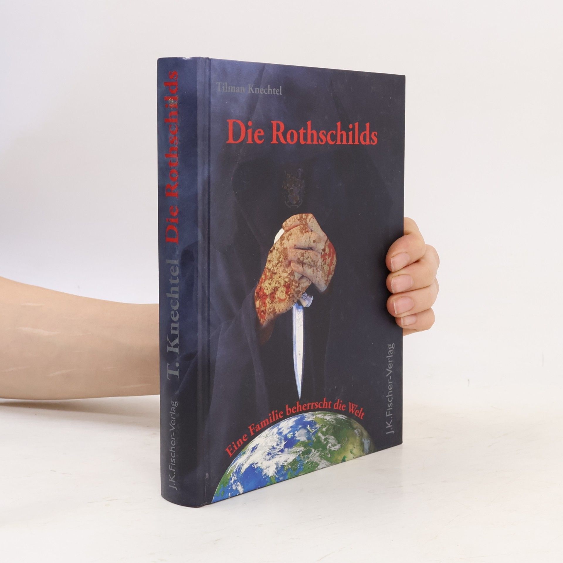 Tilman Knechtel Die Rothschilds